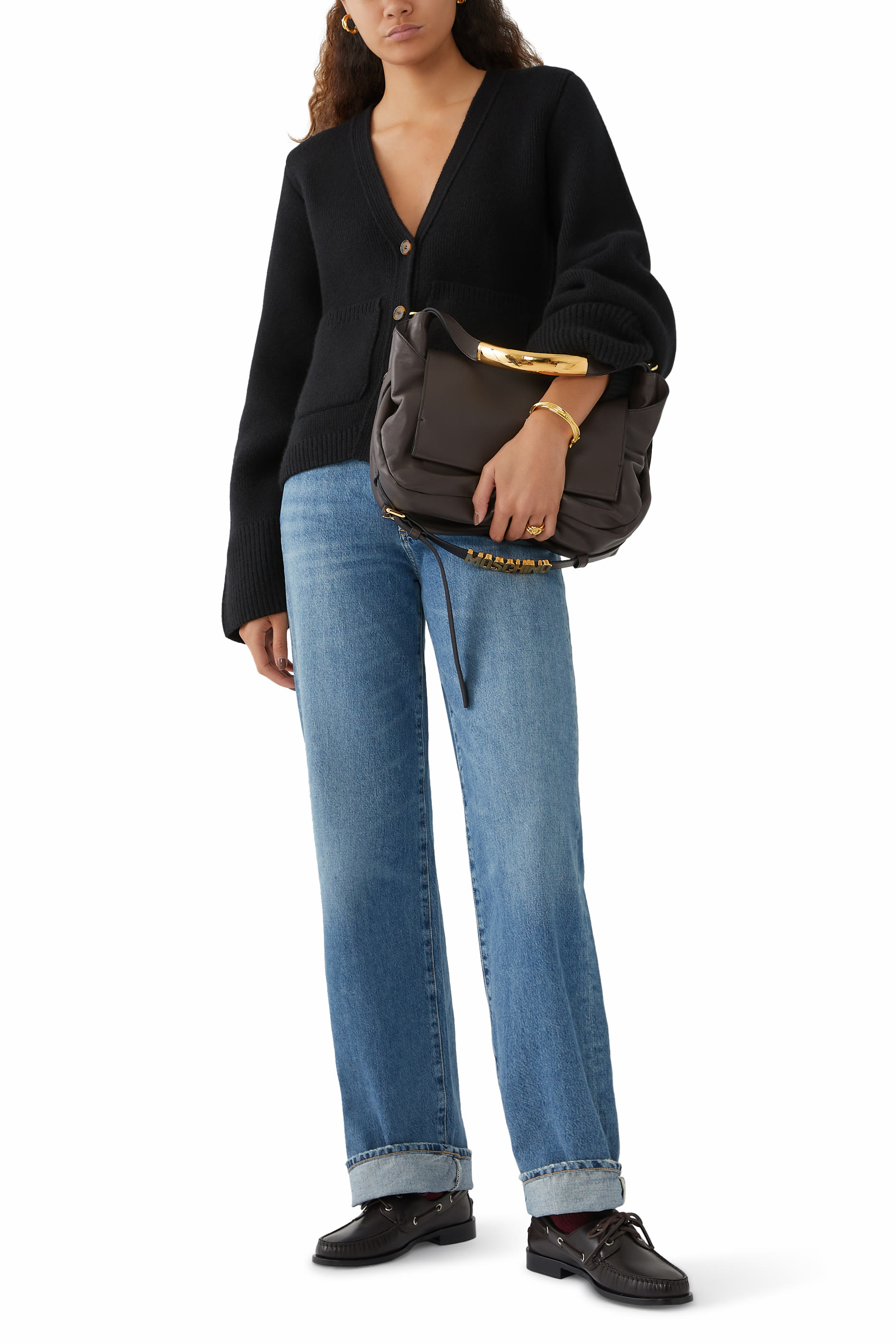 حقيبة يد هاندل مي جلد