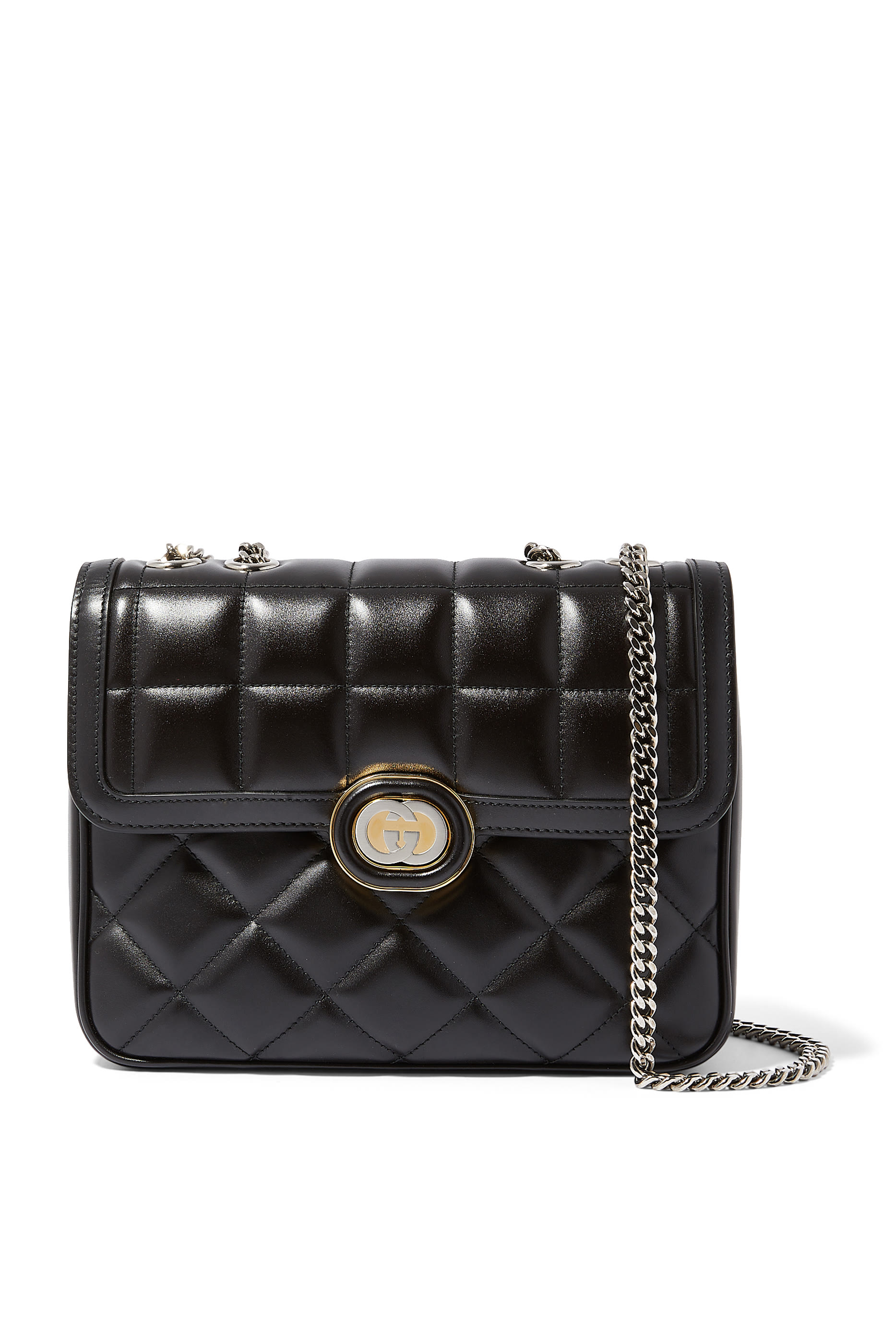Deco Small Shoulder Bag
