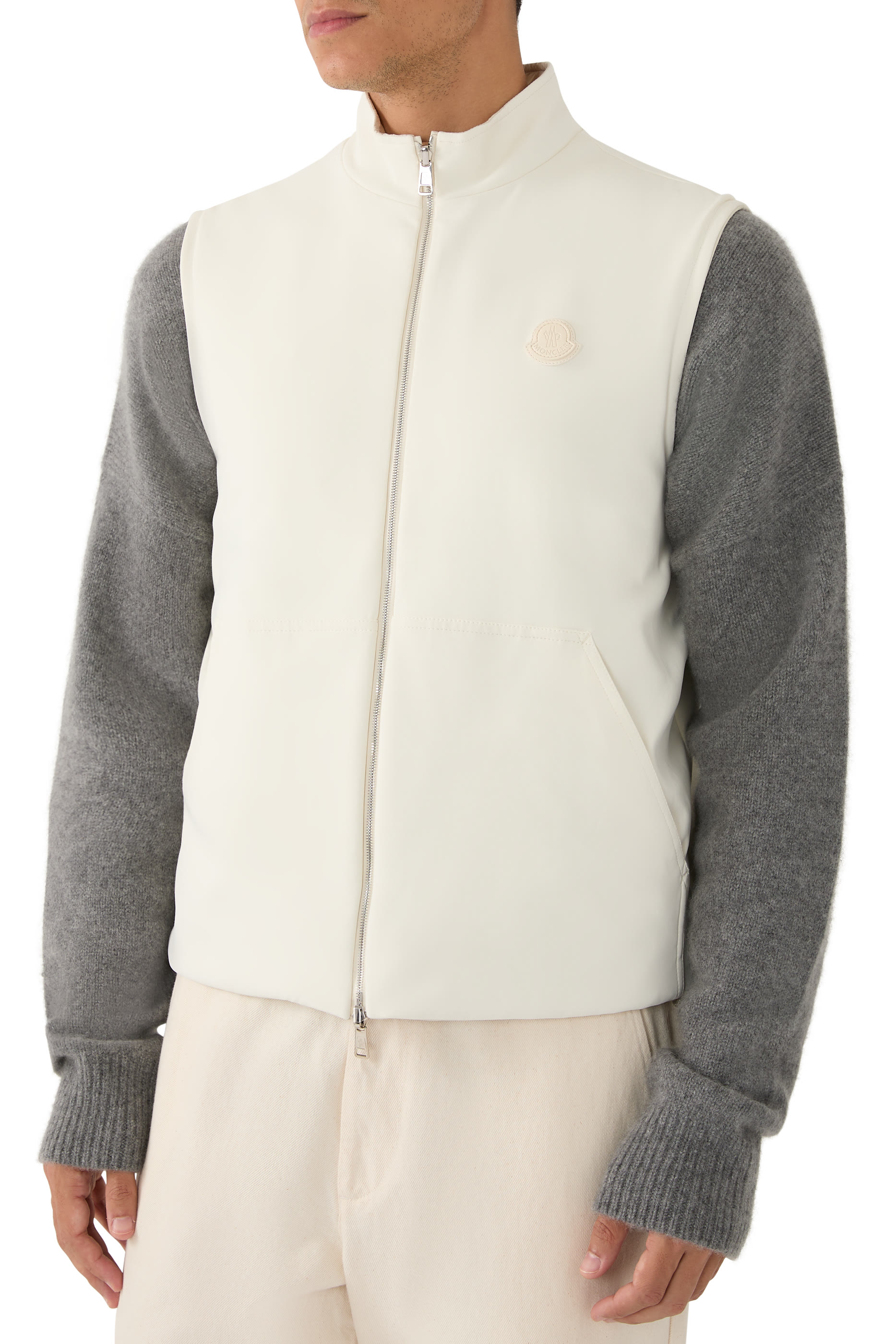 فيست بتصميم مبطن بوجهين قطن