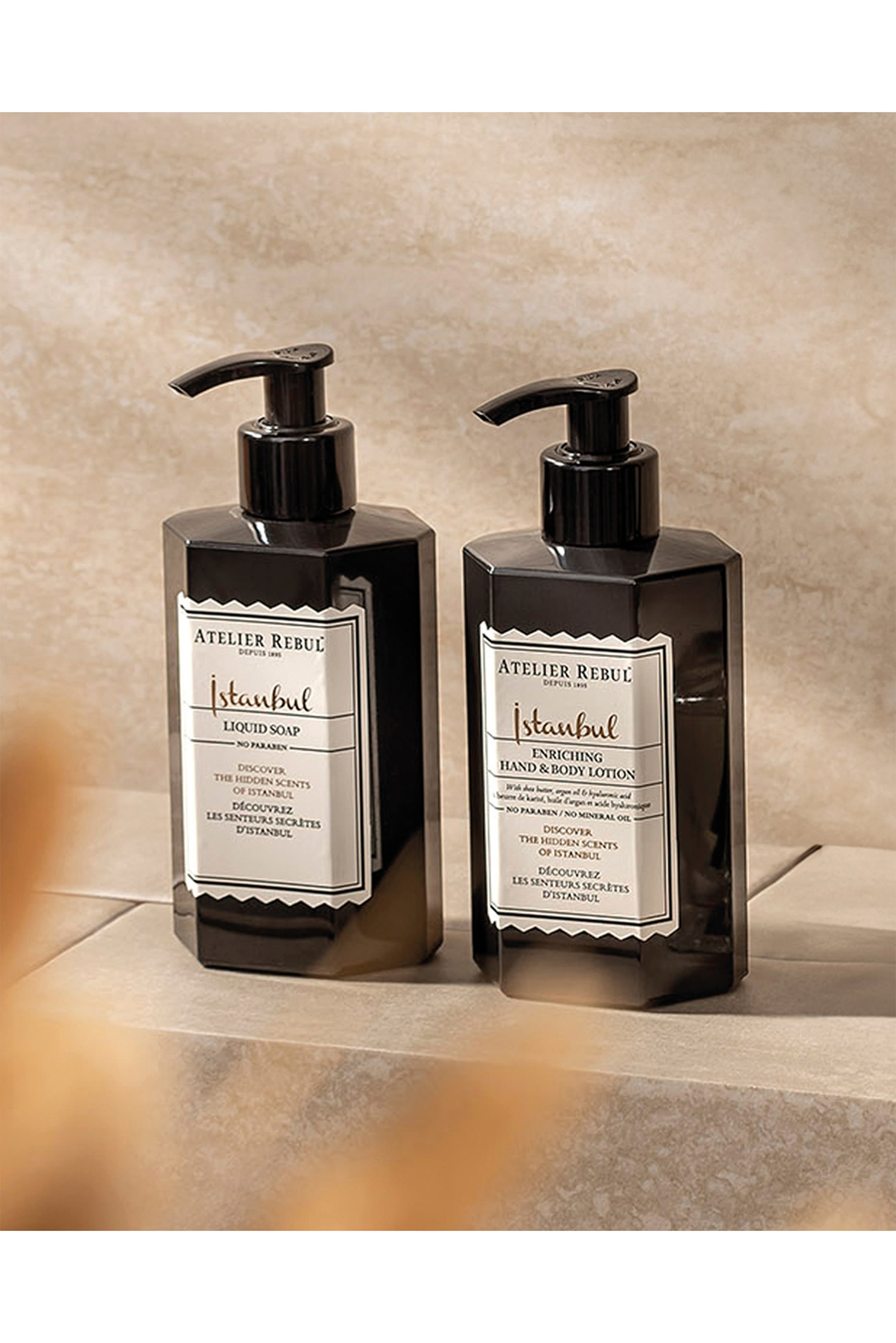 صابون سائل اسطنبول