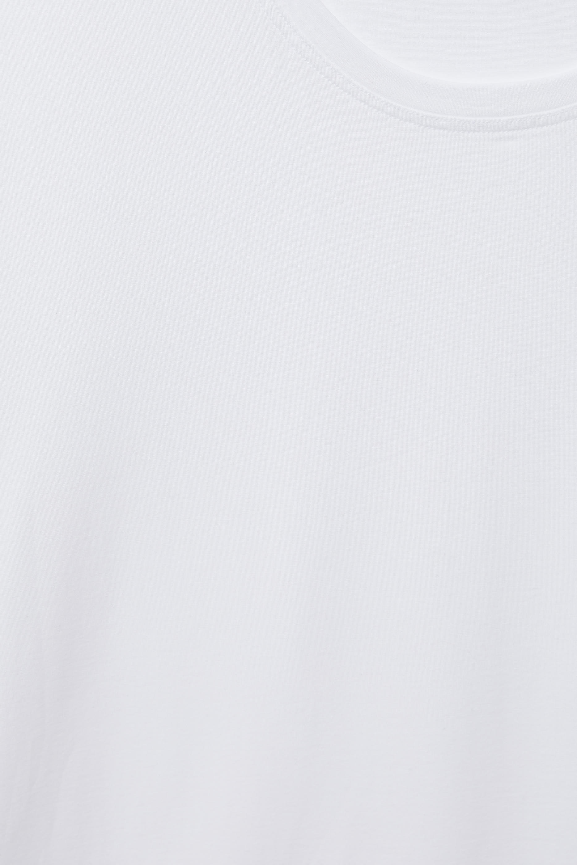 تي شيرت قطن فاخر