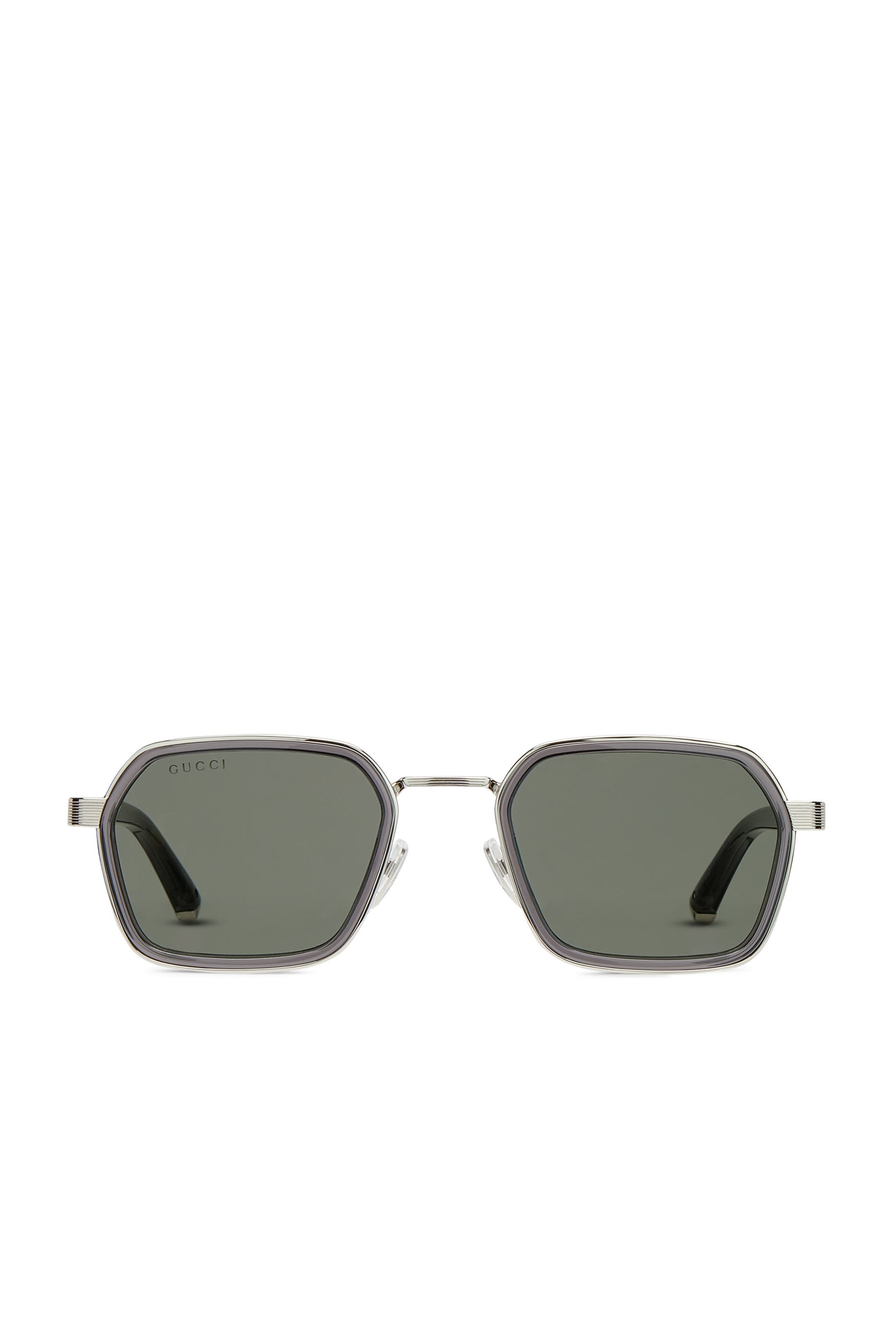 Square Frame Sunglasses