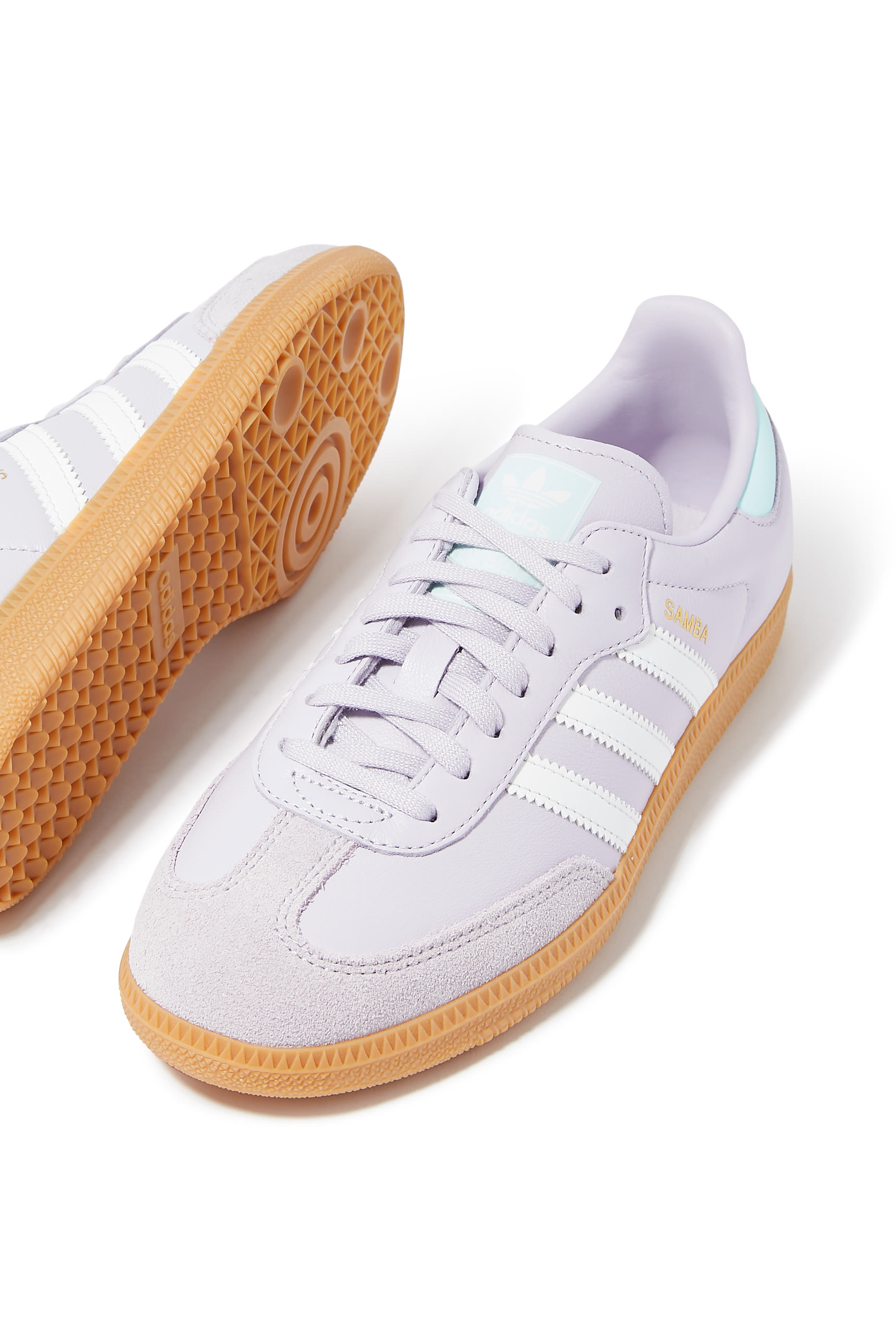 سنيكرز سامبا او جي للأطفال