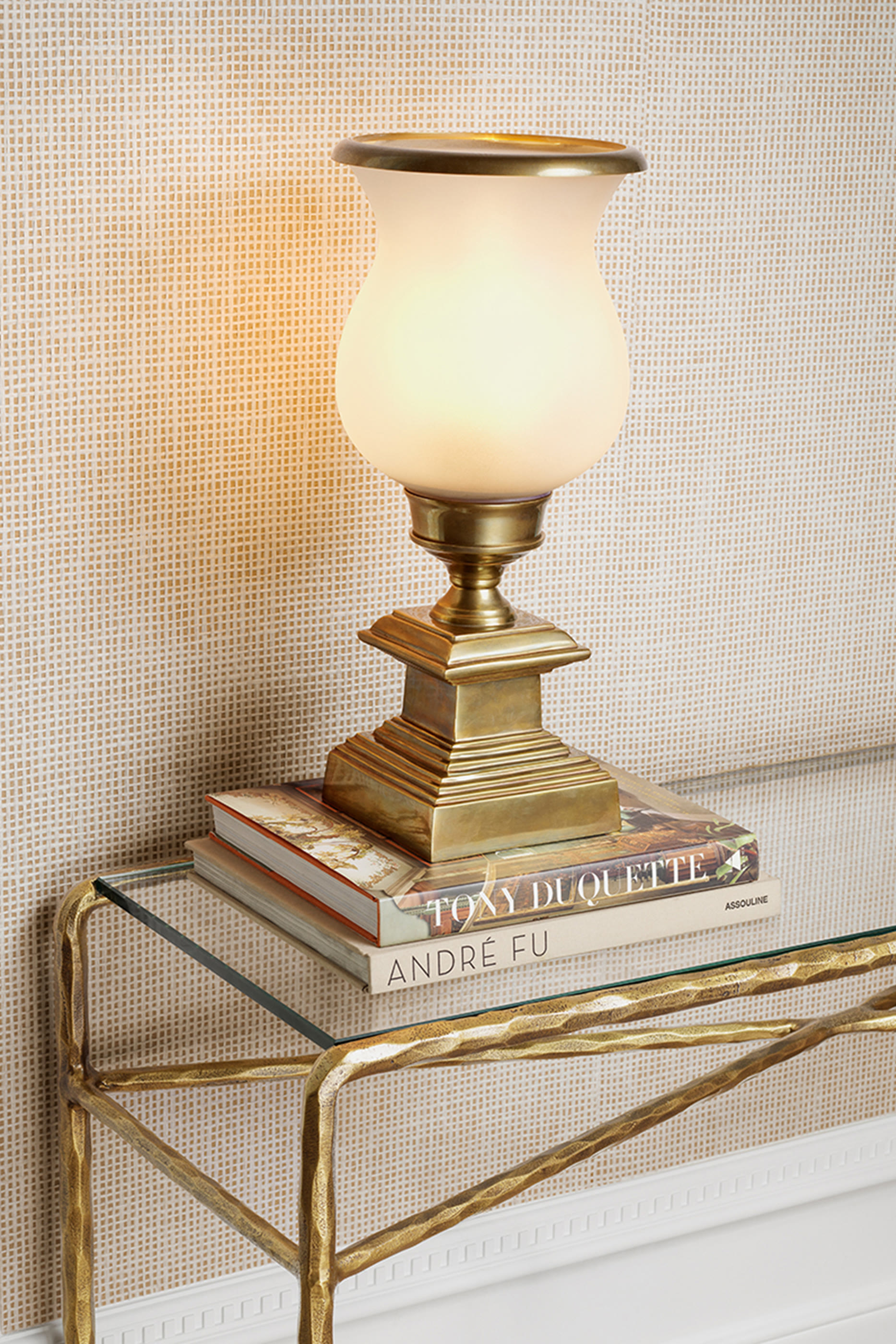 طاولة كونسول زاندريا