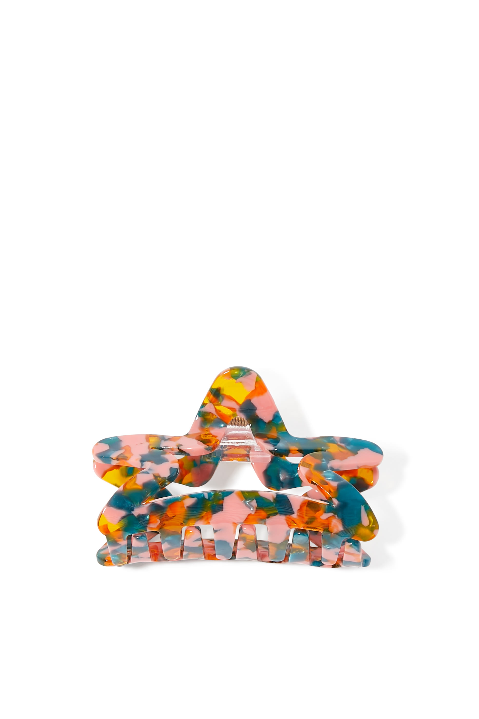 مشبك شعر مزين بنجمة للأطفال