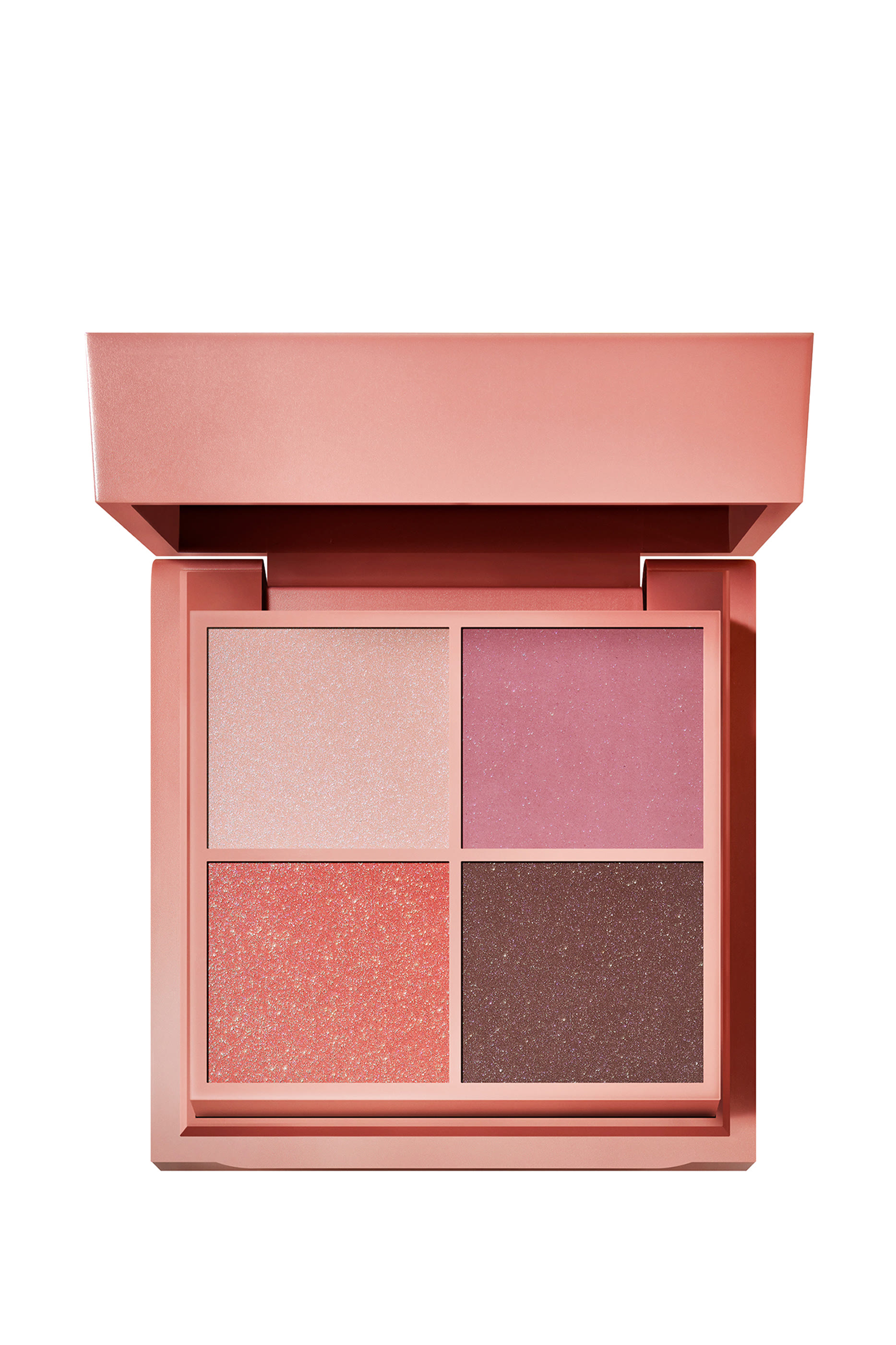 لوحة وجه وظلال عيون تيدي تيك اوفر