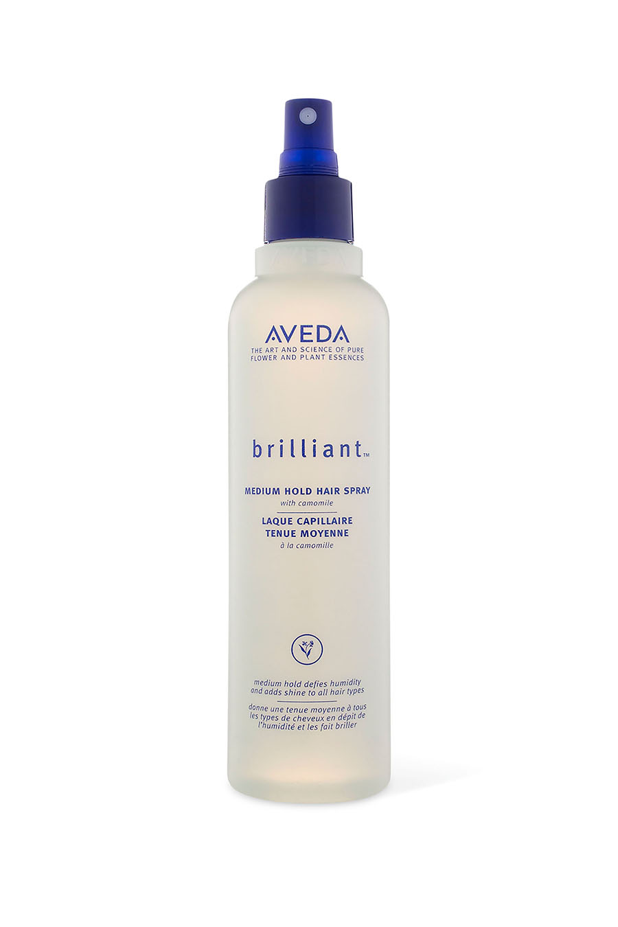 بخاخ بريليانت للتثبيت المتوسط للشعر
