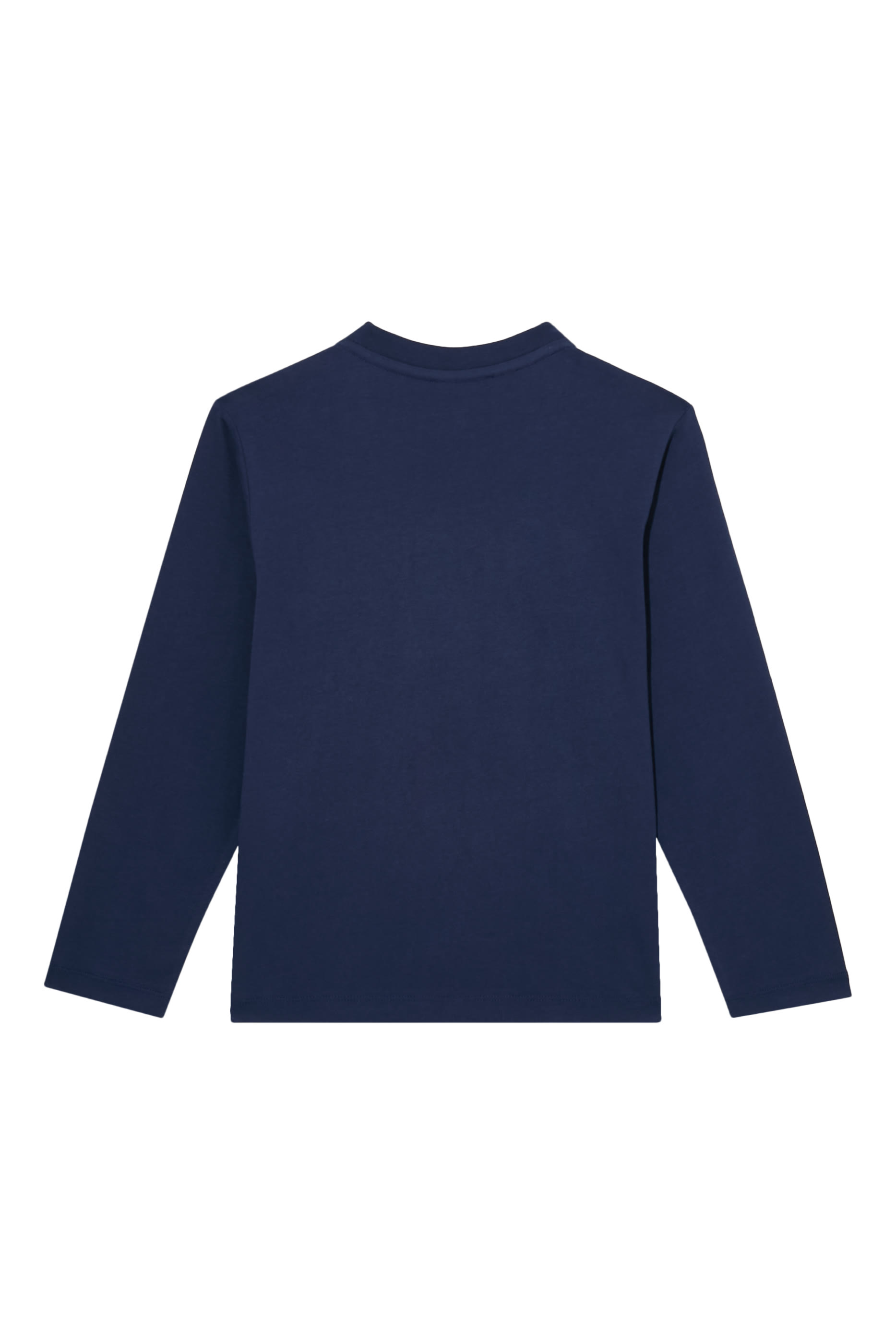 تيشيرت بأكمام طويلة جيرسيه للأطفال