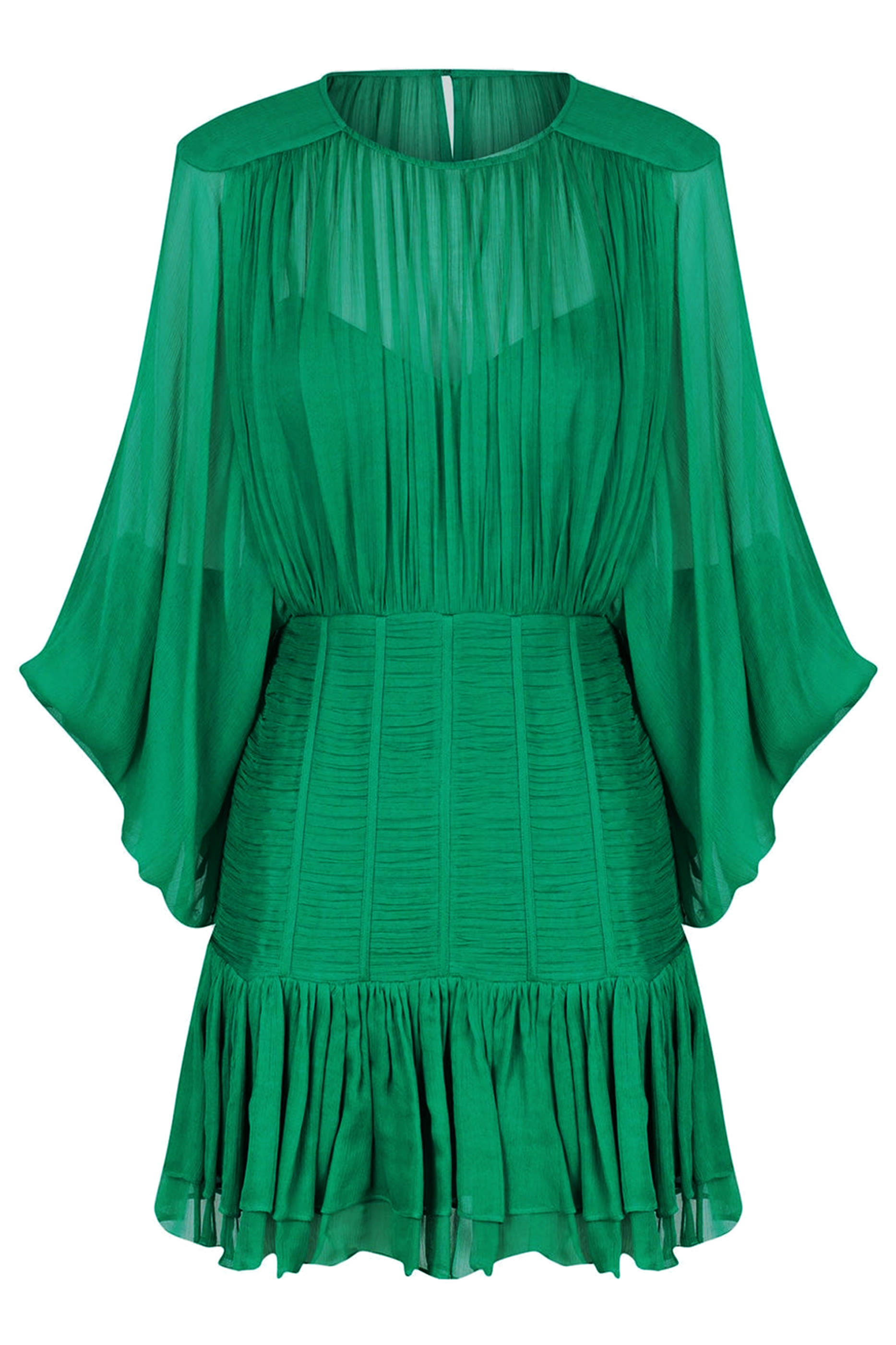 فستان مالينا قصير