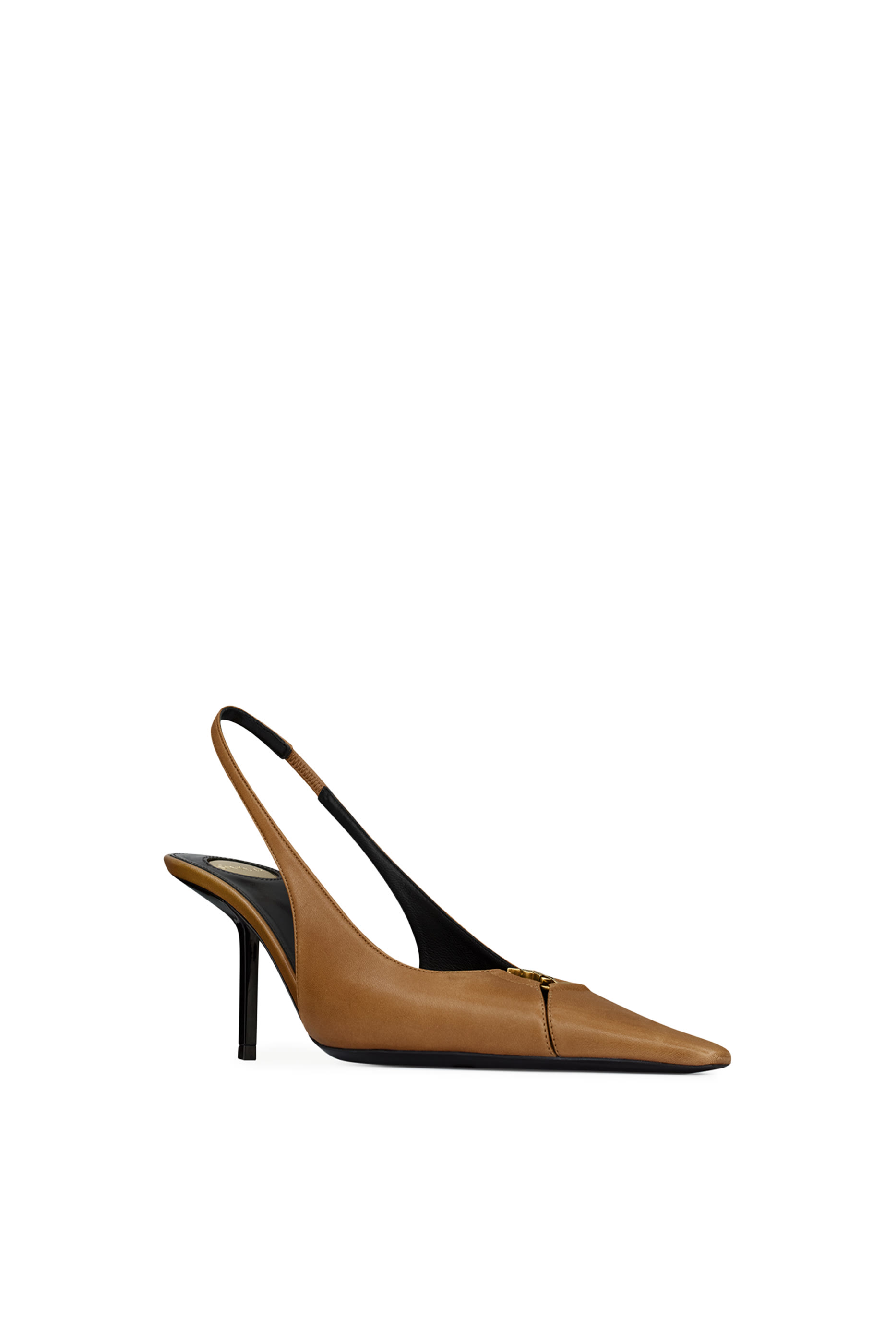Babylone Breteuil 75 Slingback Pumps