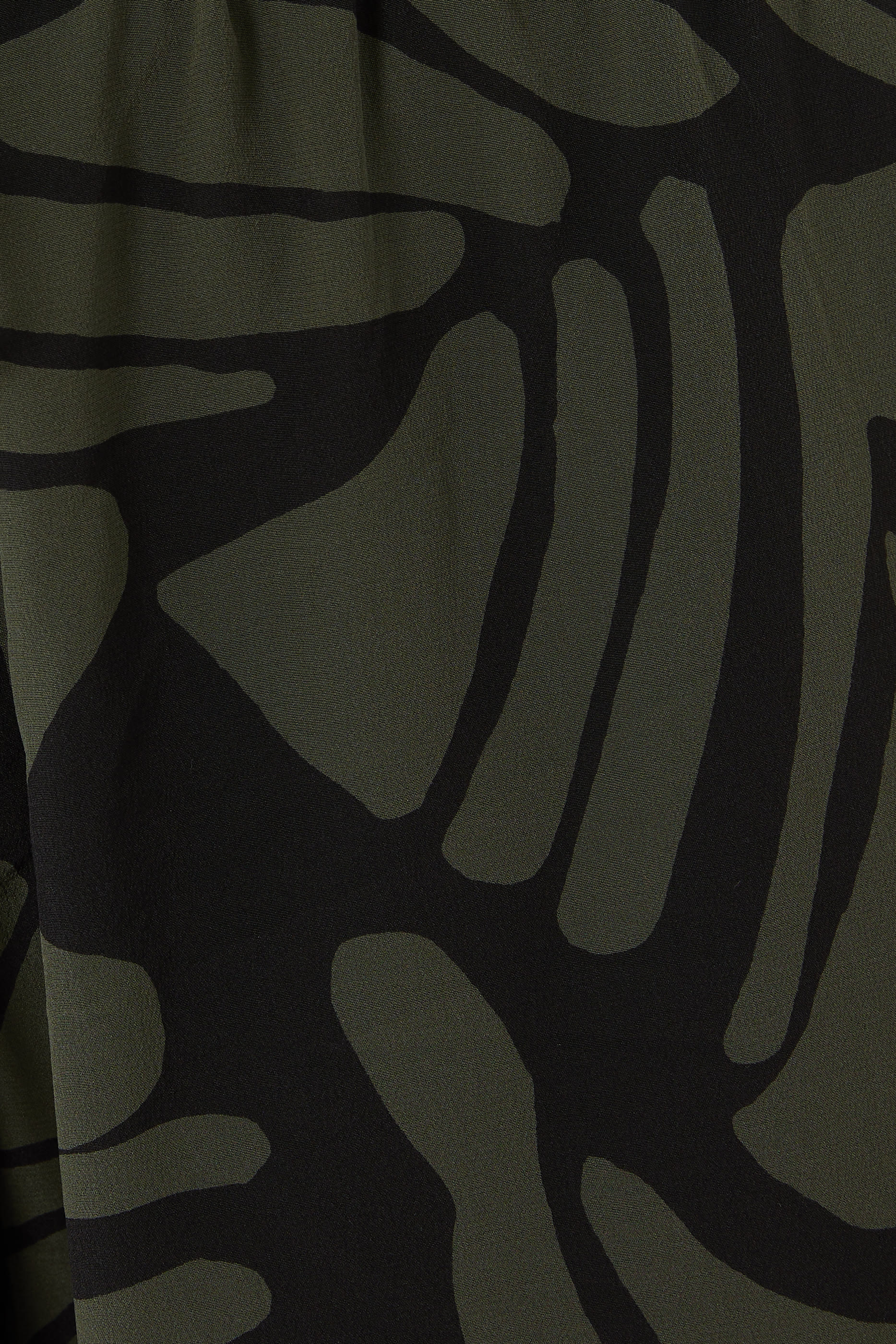 بنطال برياط تضييق حرير