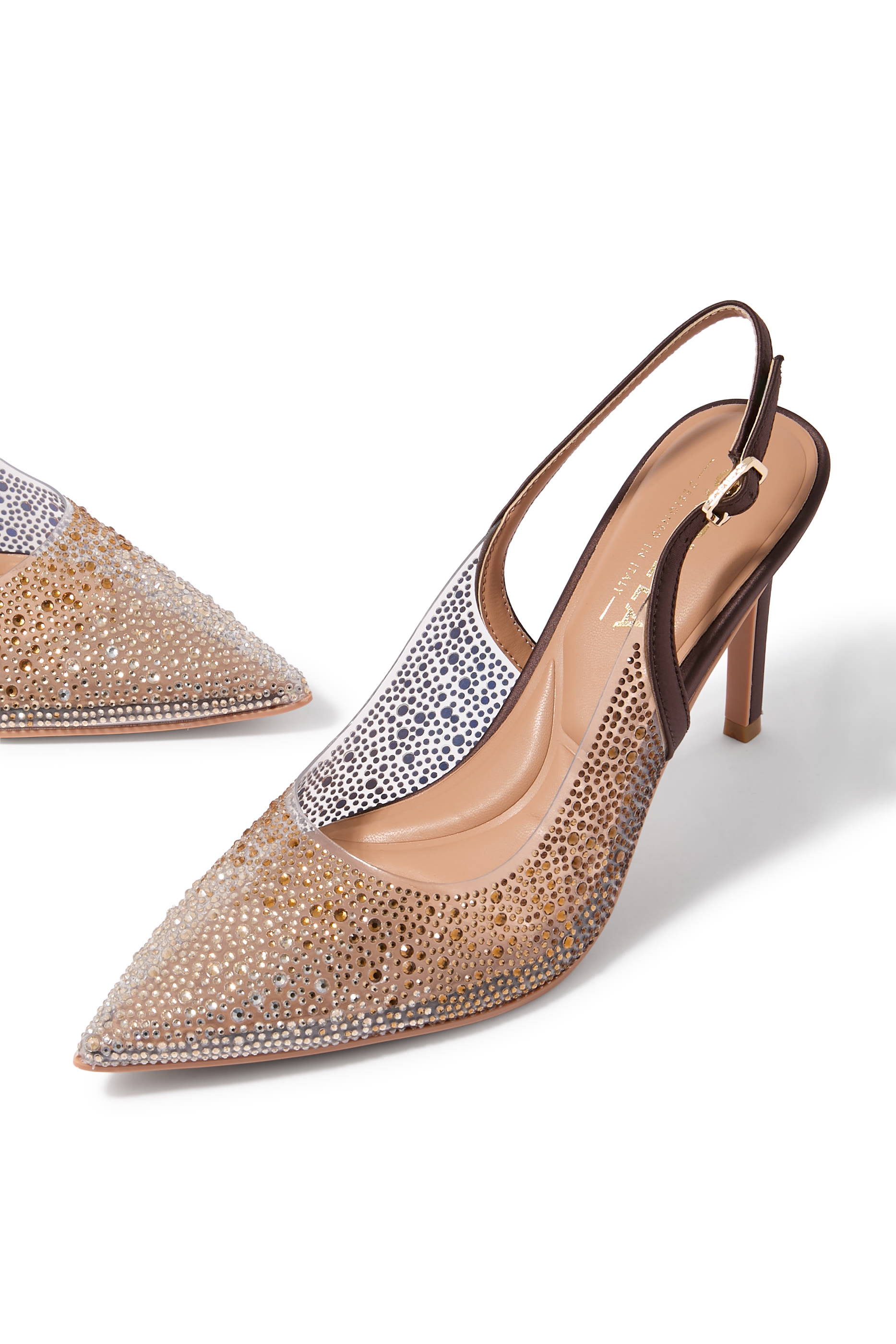 حذاء كلاسيكي كارفيلا 100 بوسيتانو بسير خلفي