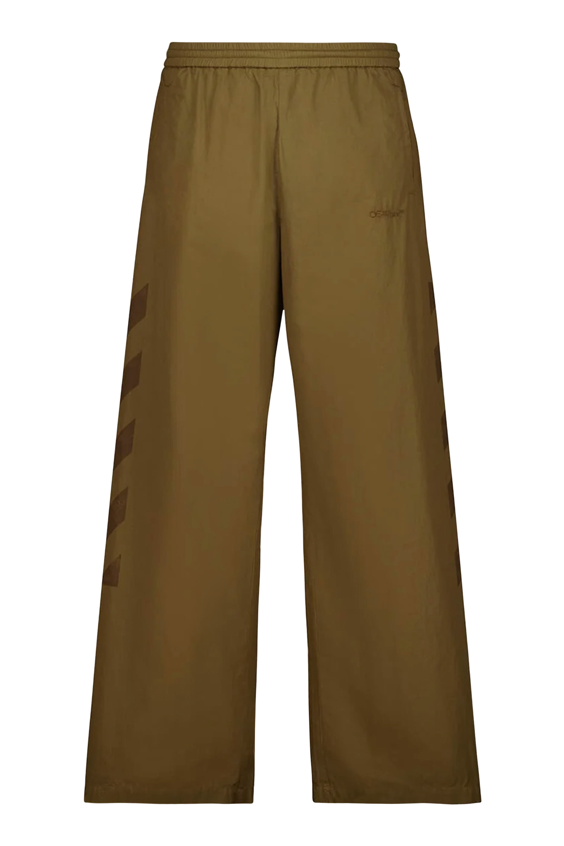 بنطال رياضي مطرز بشعار الأسهم 