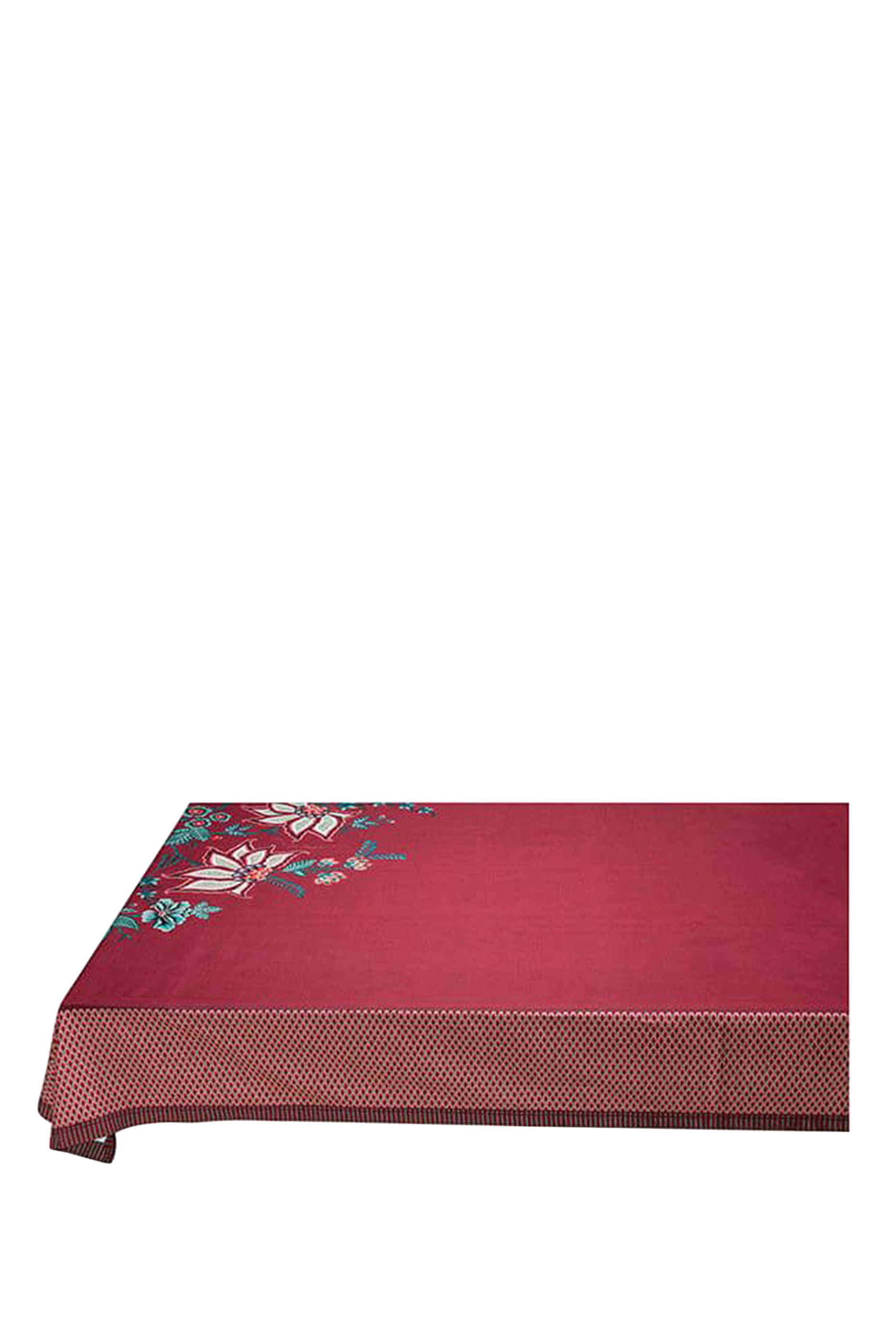 مفرش طاولة فلاور فستيفال