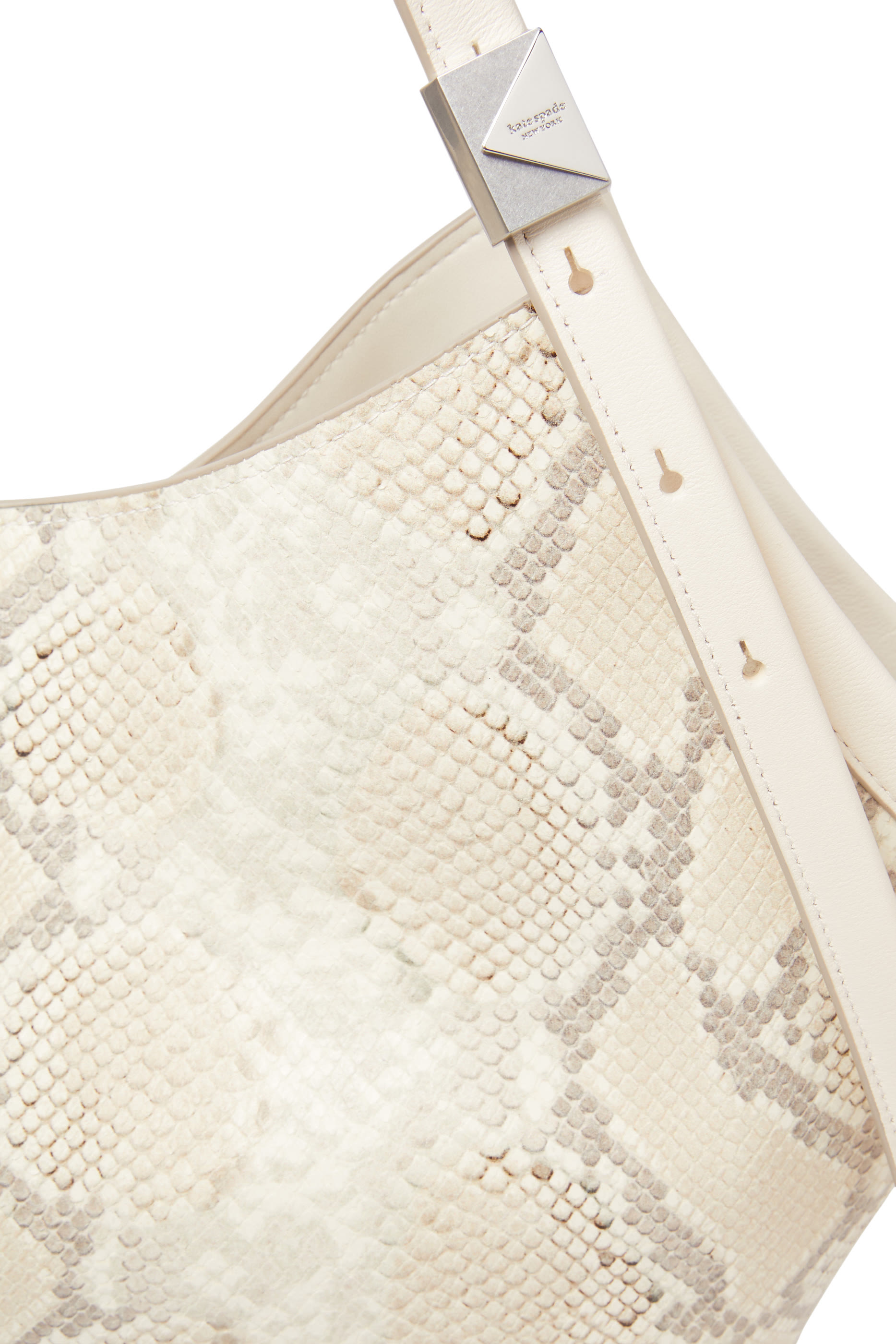 حقيبة يد ديكو كروس بودي بنقشة جلد الثعبان