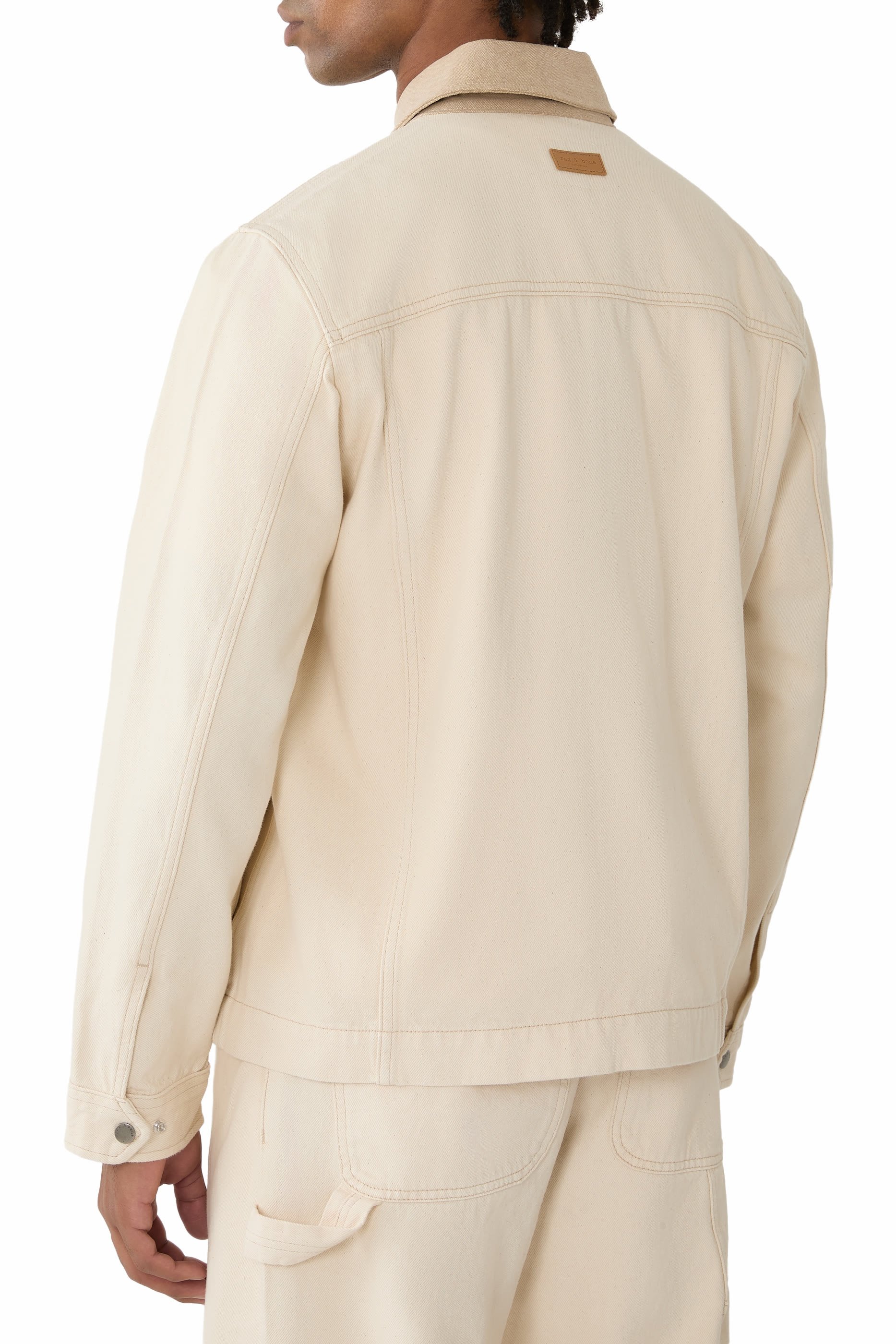 جاكيت دوايت دنيم