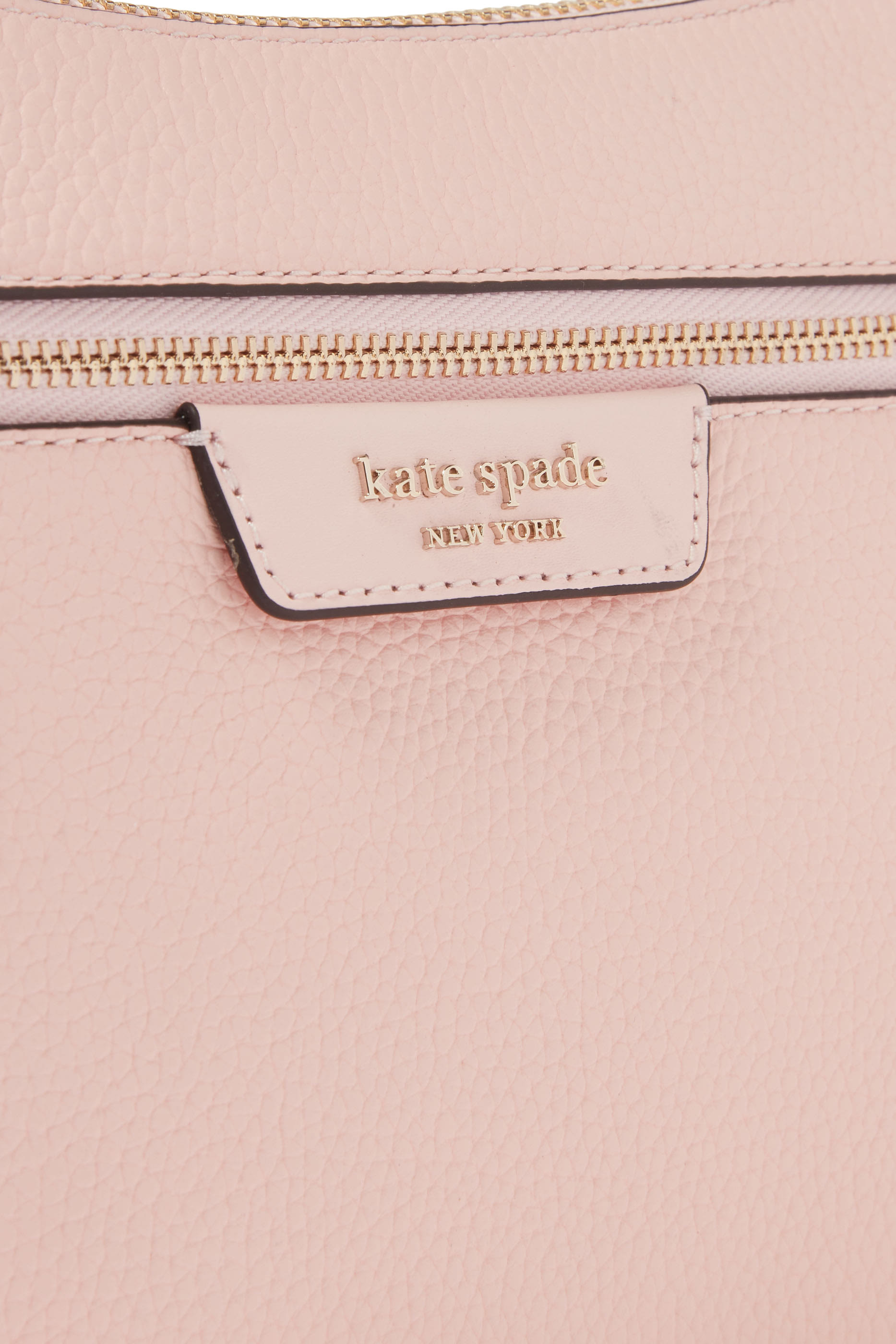 حقيبة كروس هدسون قابلة للتعديل جلد بارز الملمس