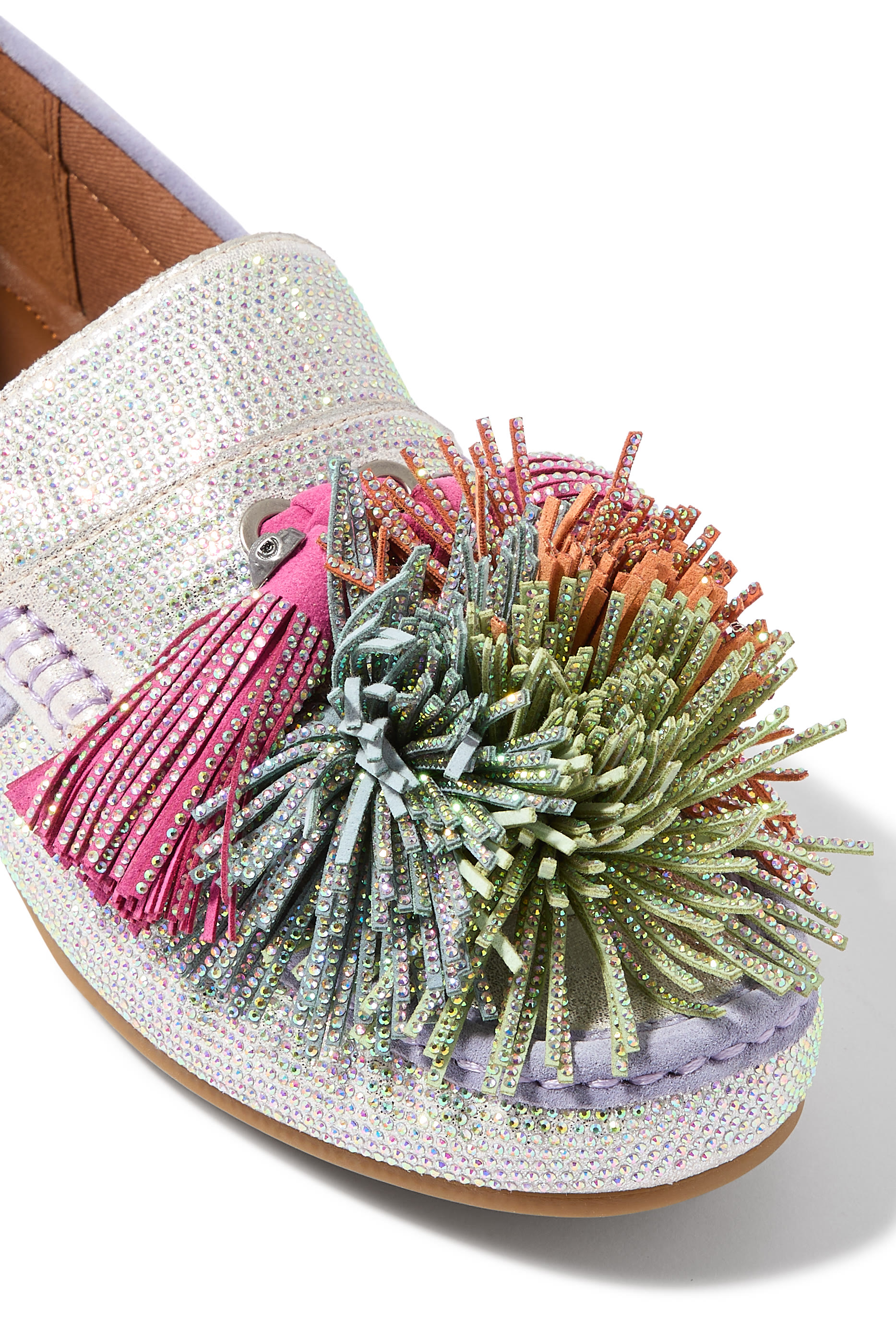 حذاء موكاسين بوم بوم