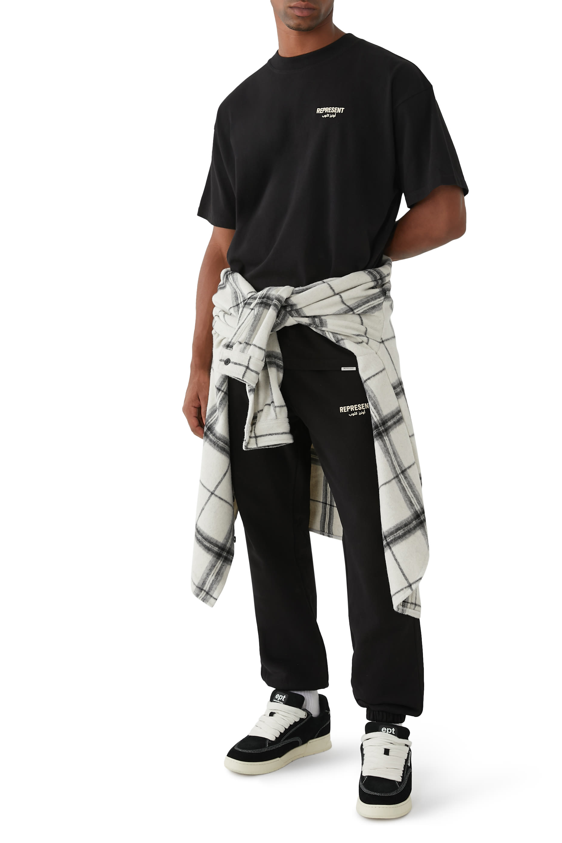 تيشيرت بشعار اونرز كلوب