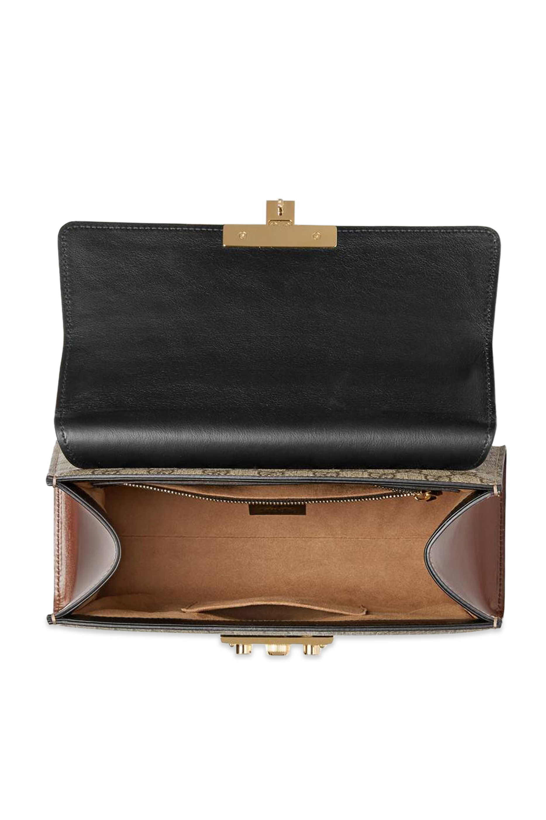 حقيبة سوبريم بيد علوية وقفل