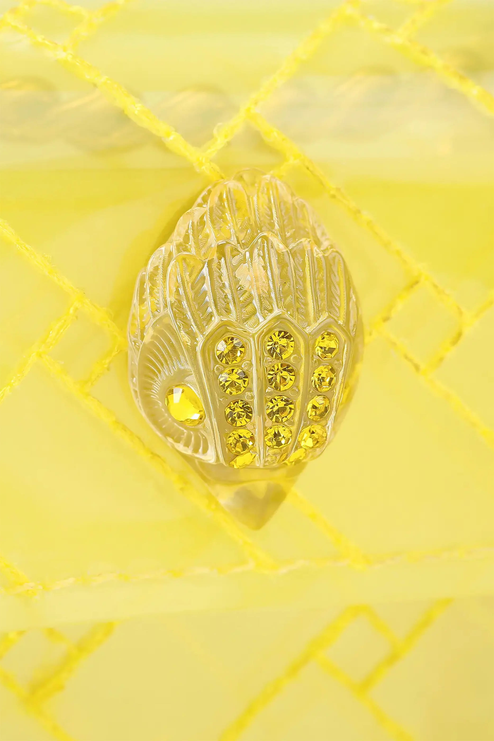 حقيبة كينسينغتون صغيرة فينيل