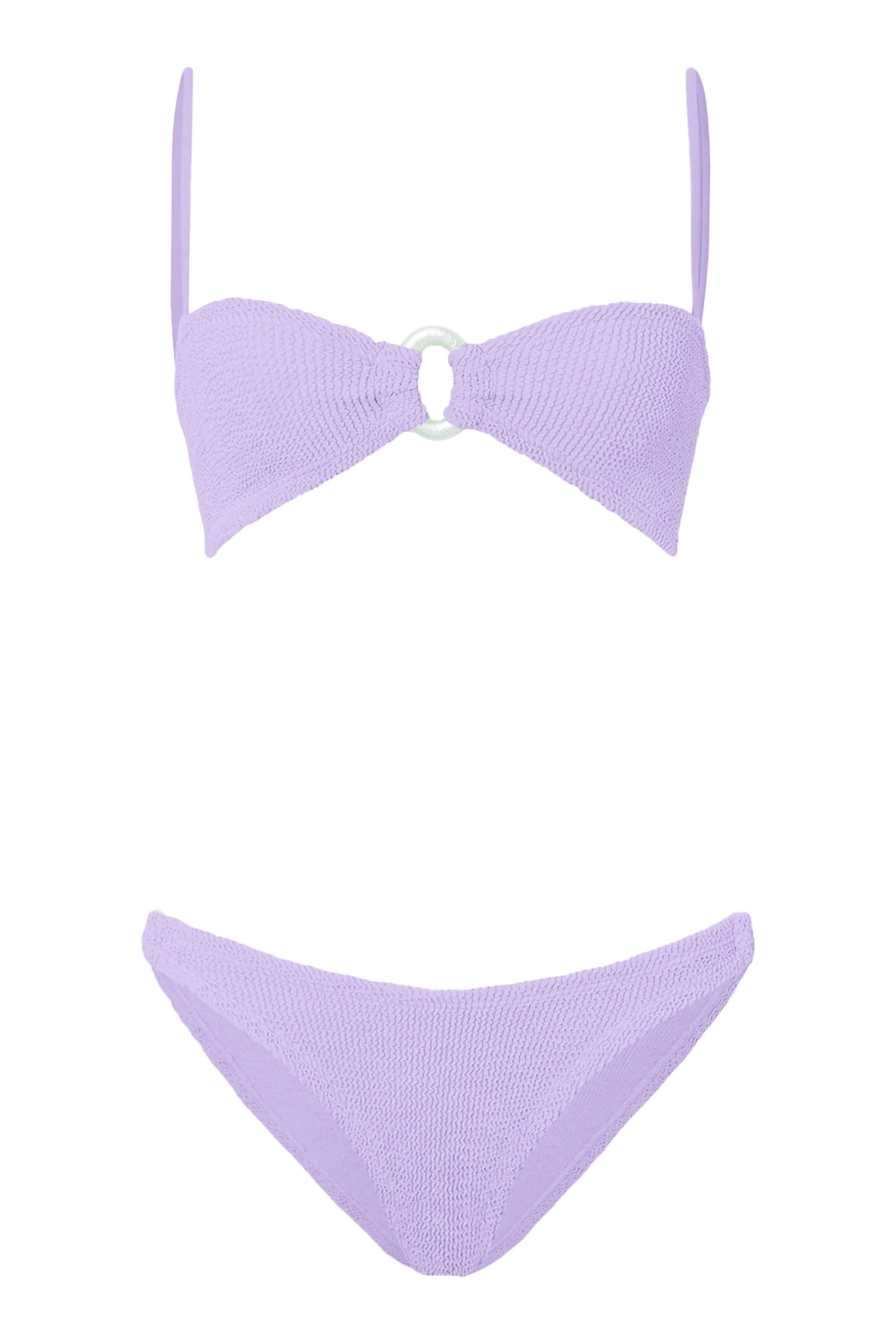 بيكيني ميستي مزين بحلقة لؤلؤية  