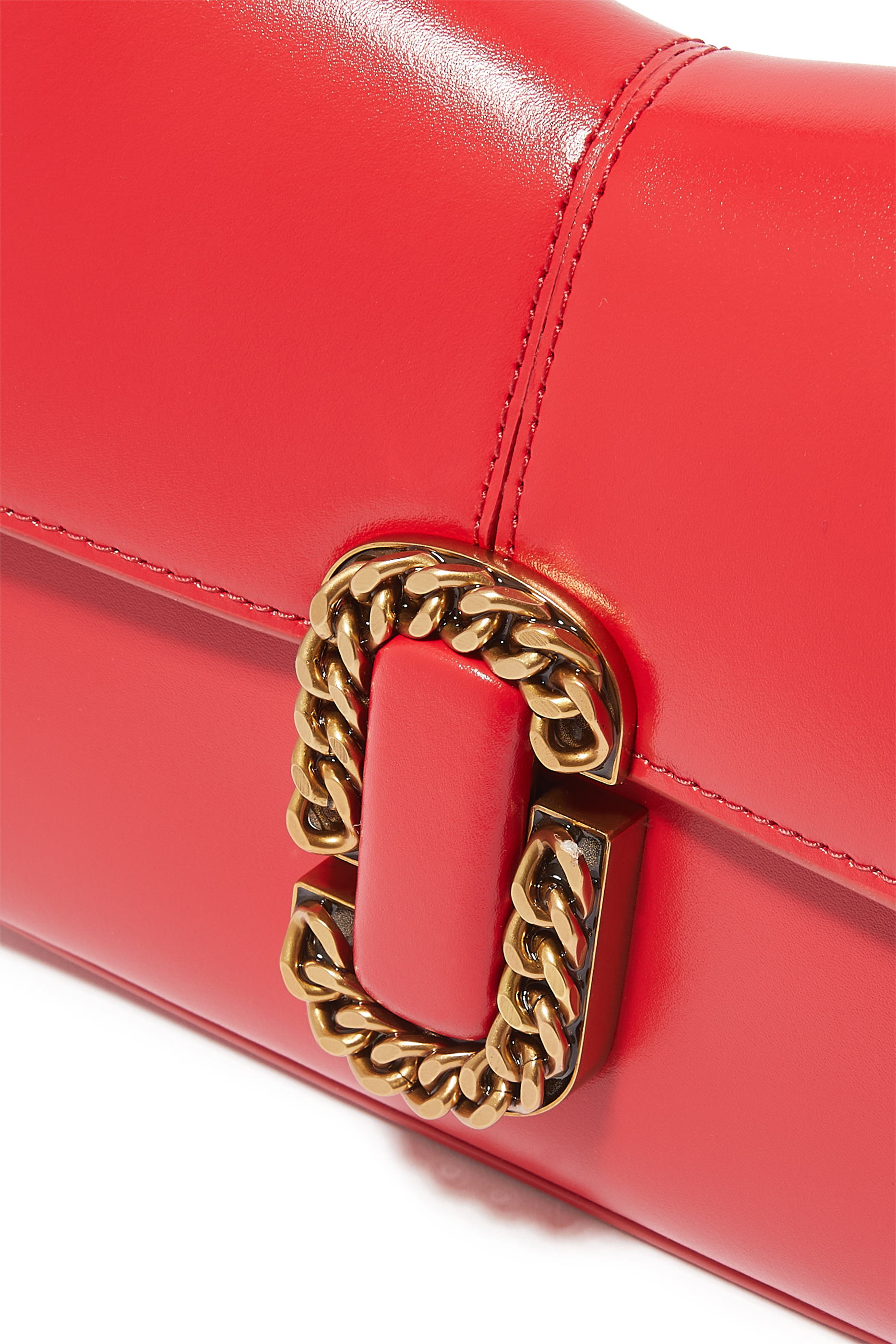 حقيبة سانت مارك صغيرة بيد علوية