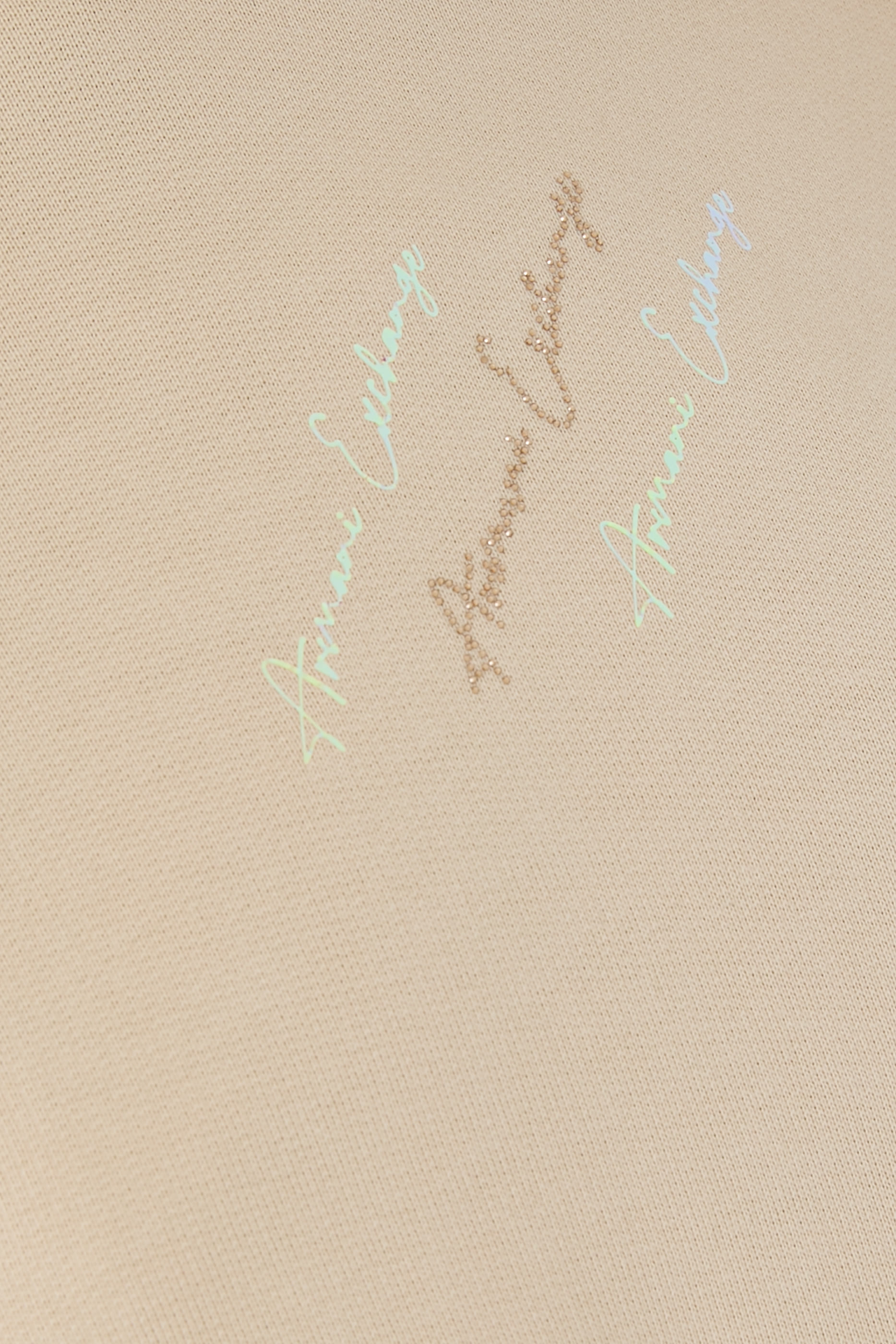 سويت شيرت بشعار الماركة جيرسيه