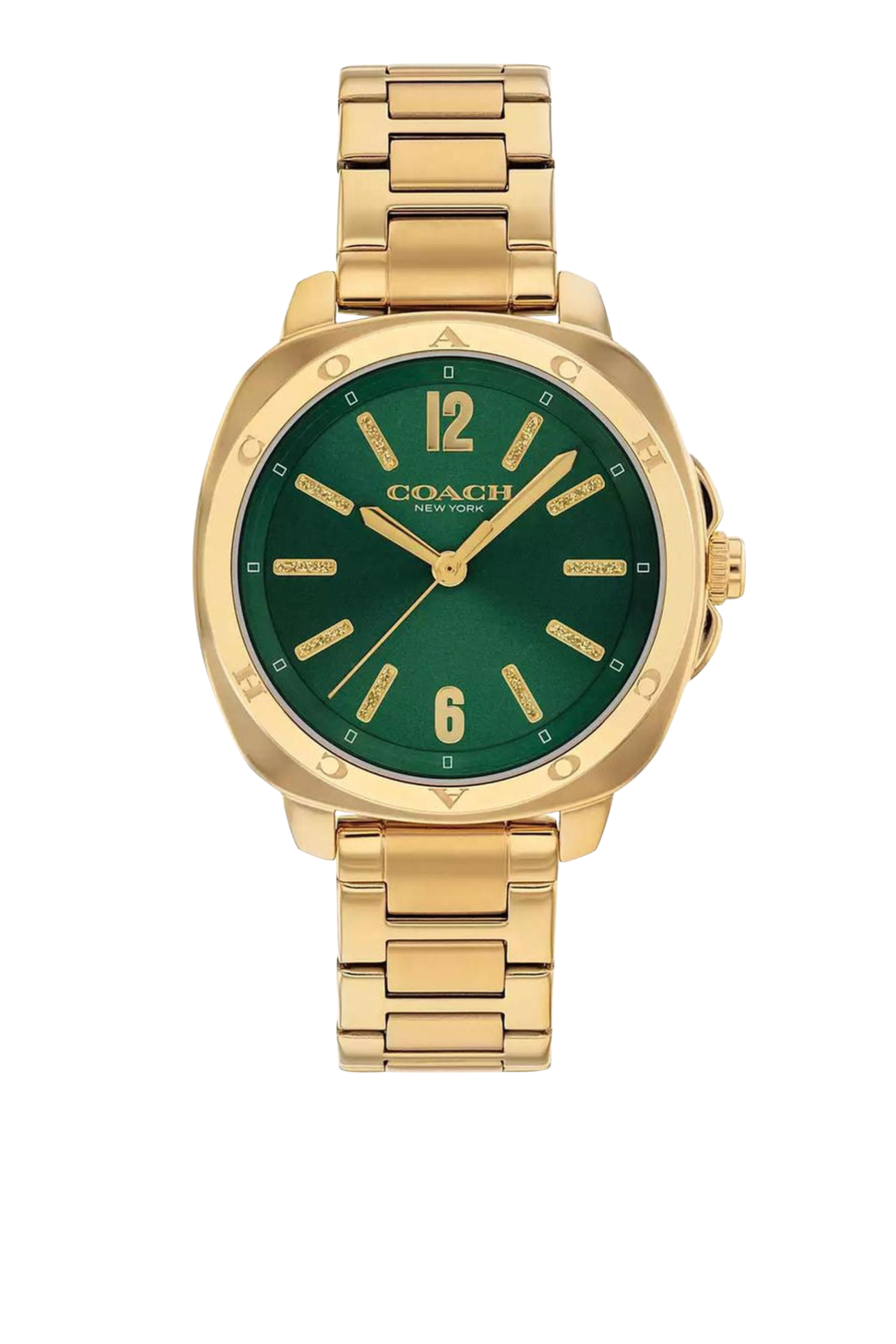 ساعة كيت ستانليس ستيل