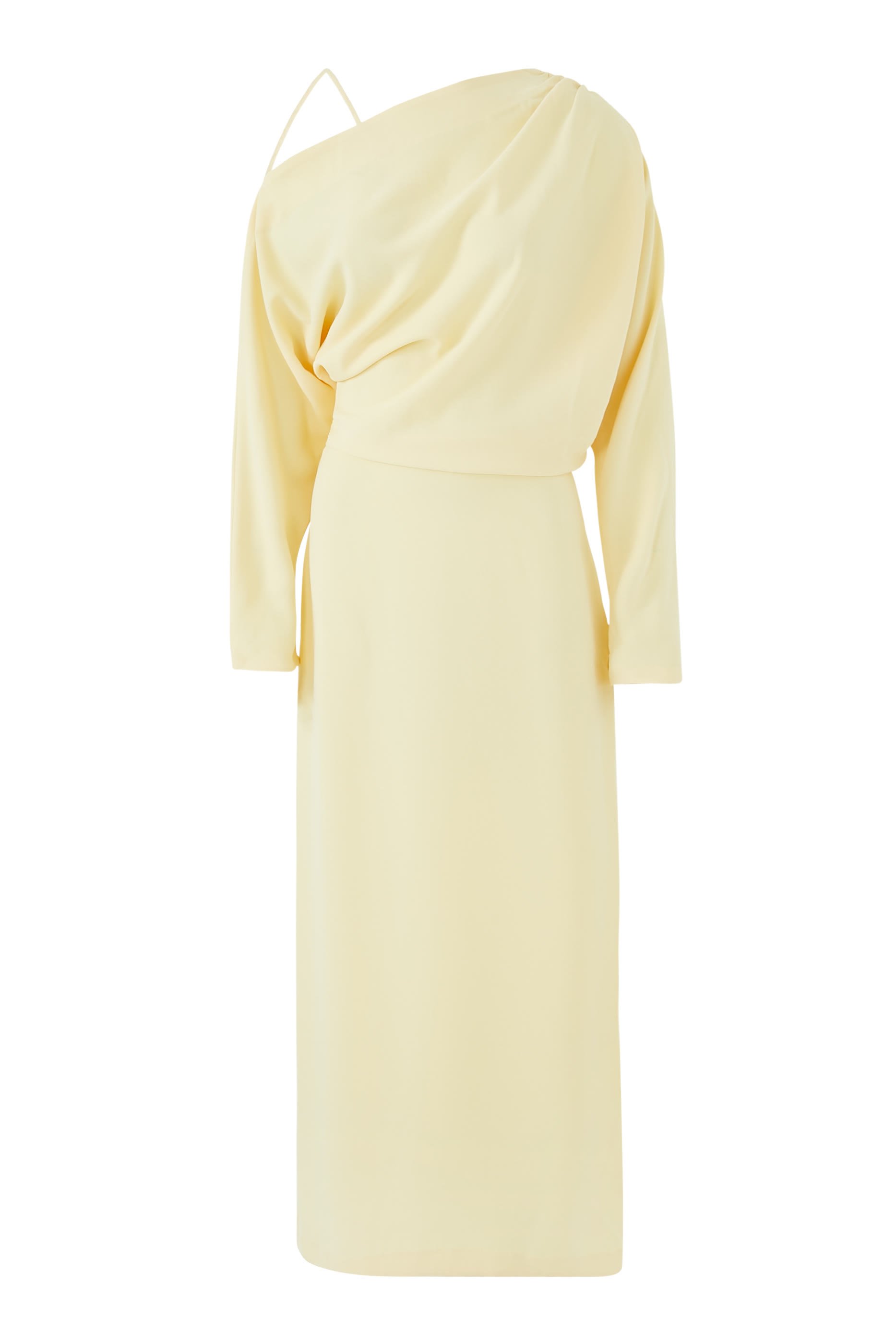 فستان هولي إيكسل طويل