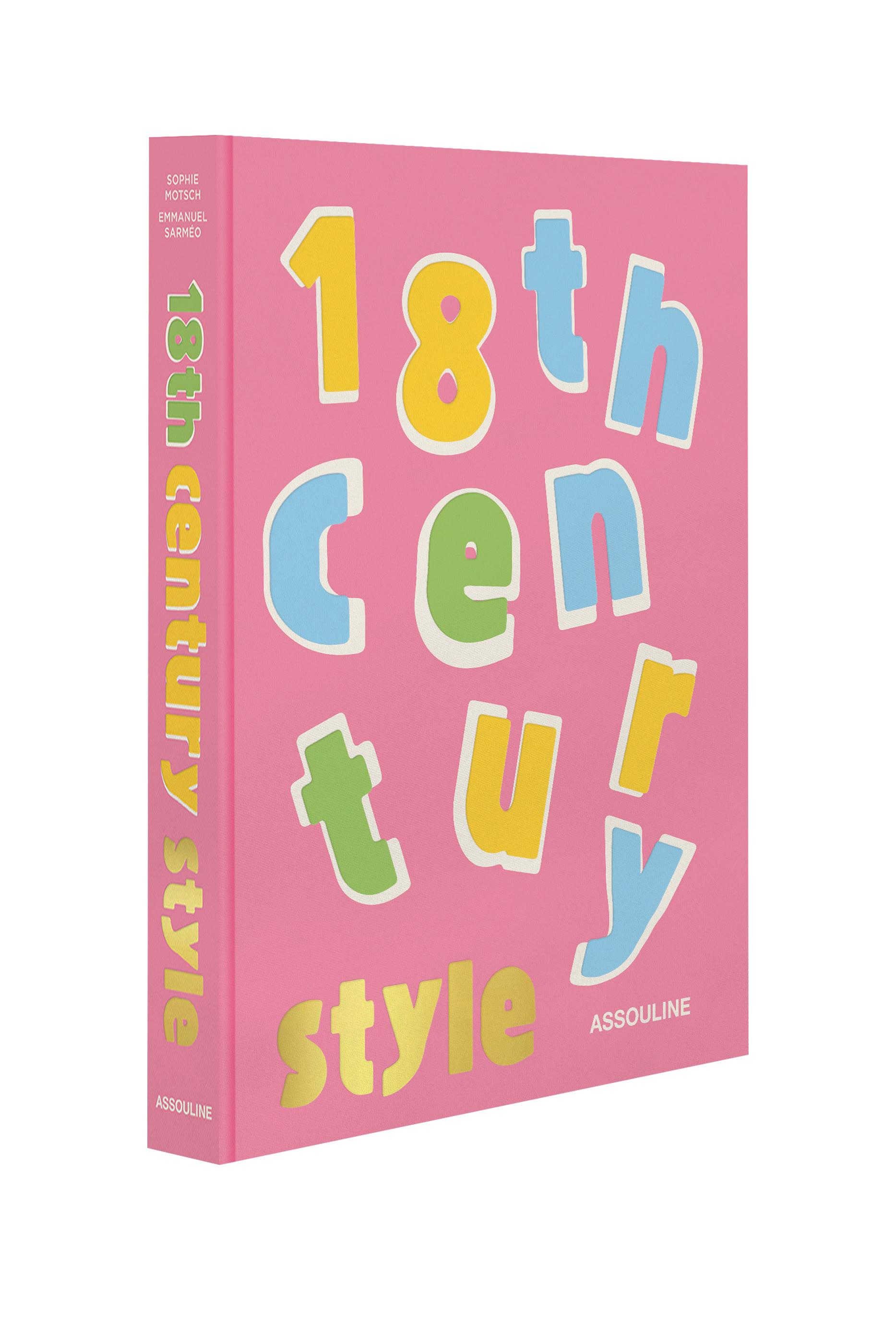 كتاب 18 ستنري ستايل