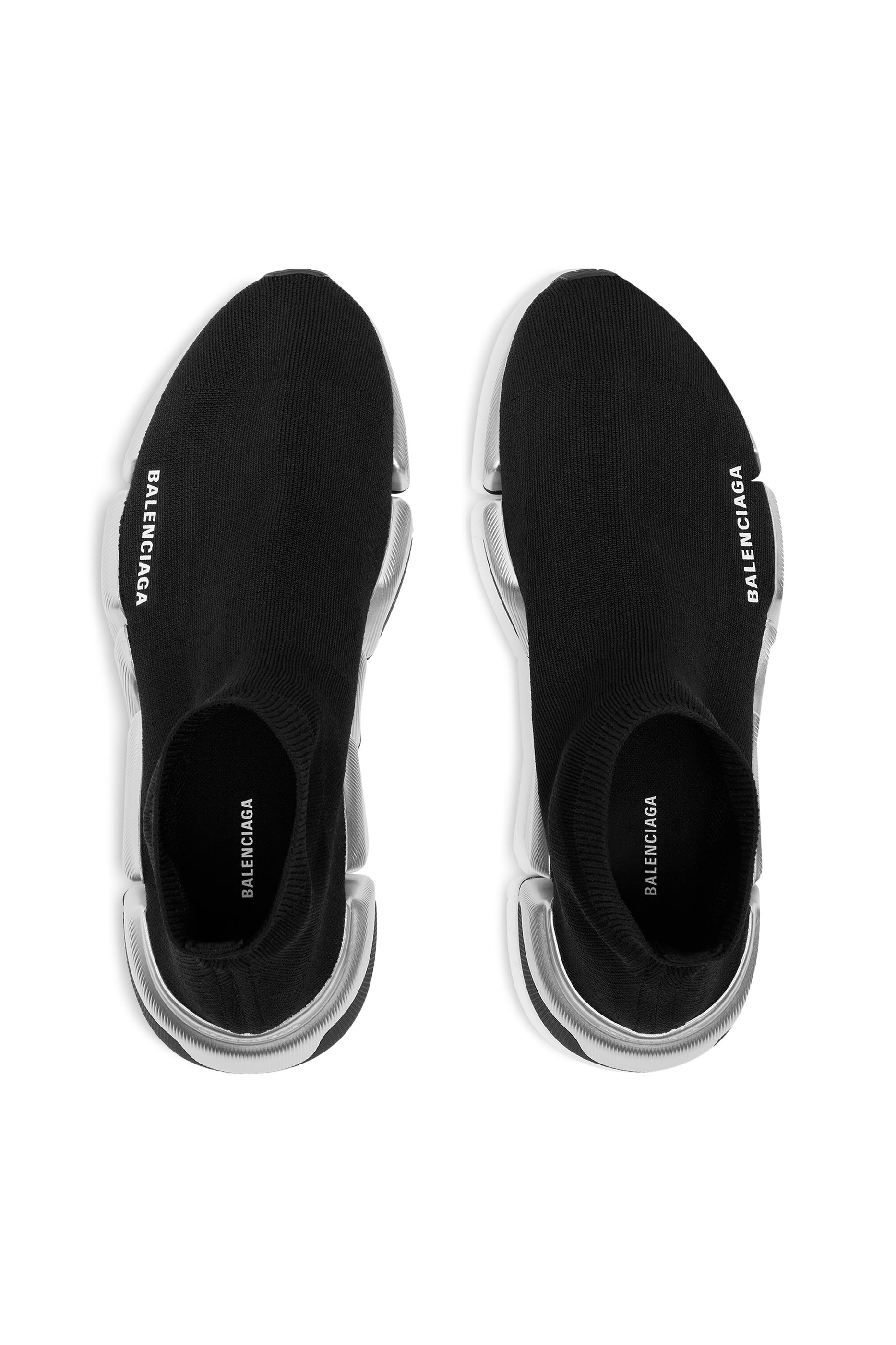 Speed 2.0 Chrome Sneakers