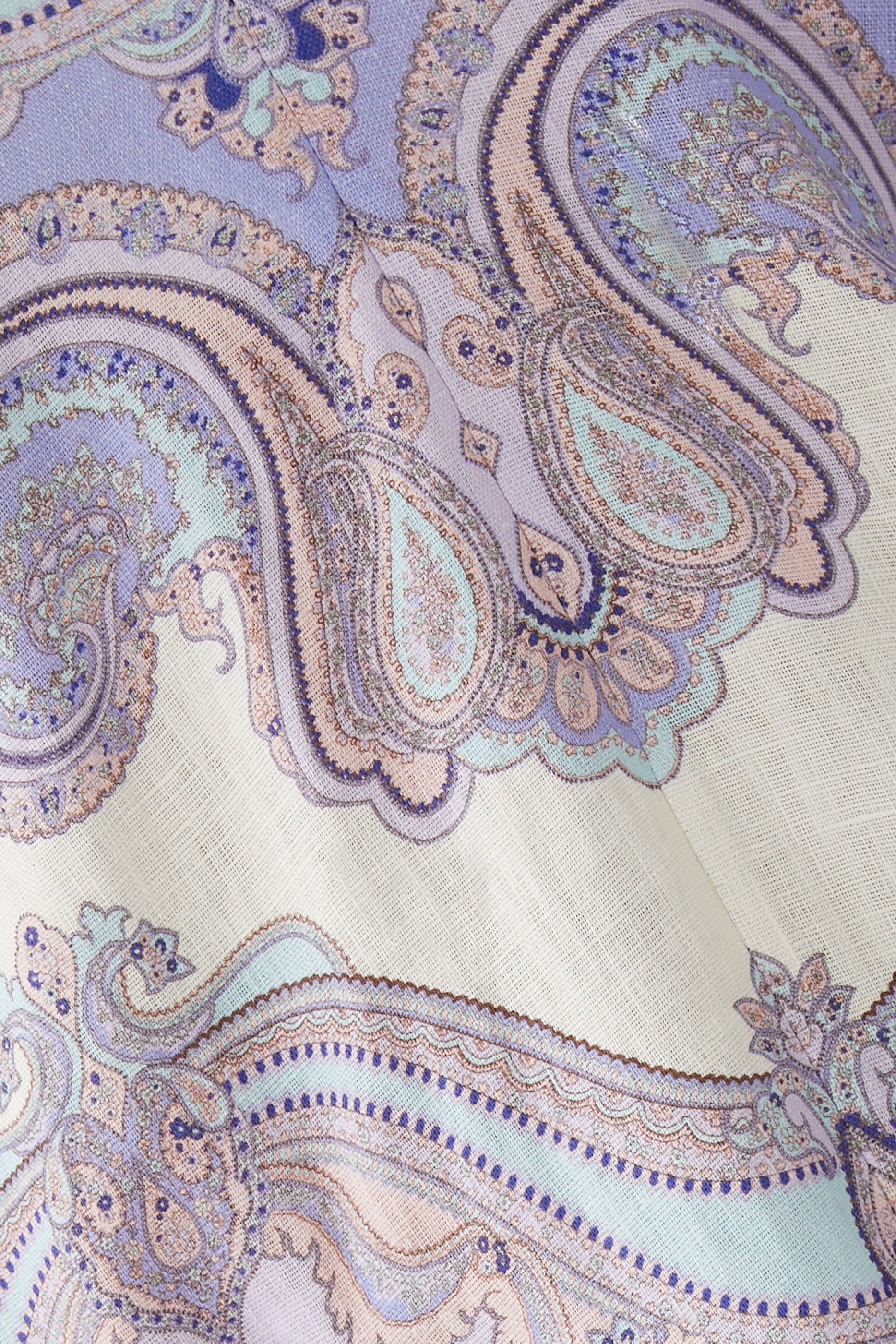 فستان ماكسين تونيك متوسط الطول