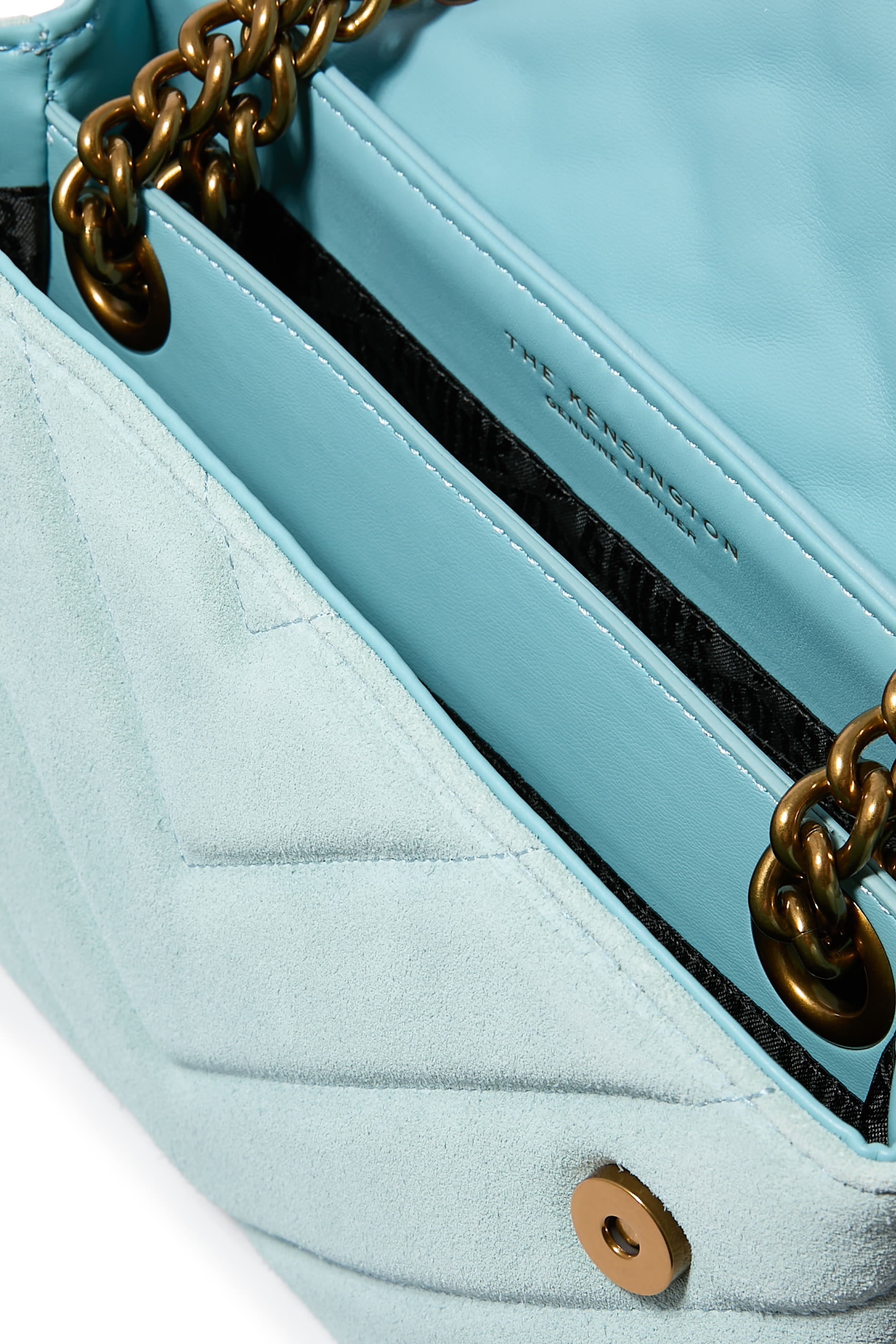 حقيبة كنسينغتون جلد