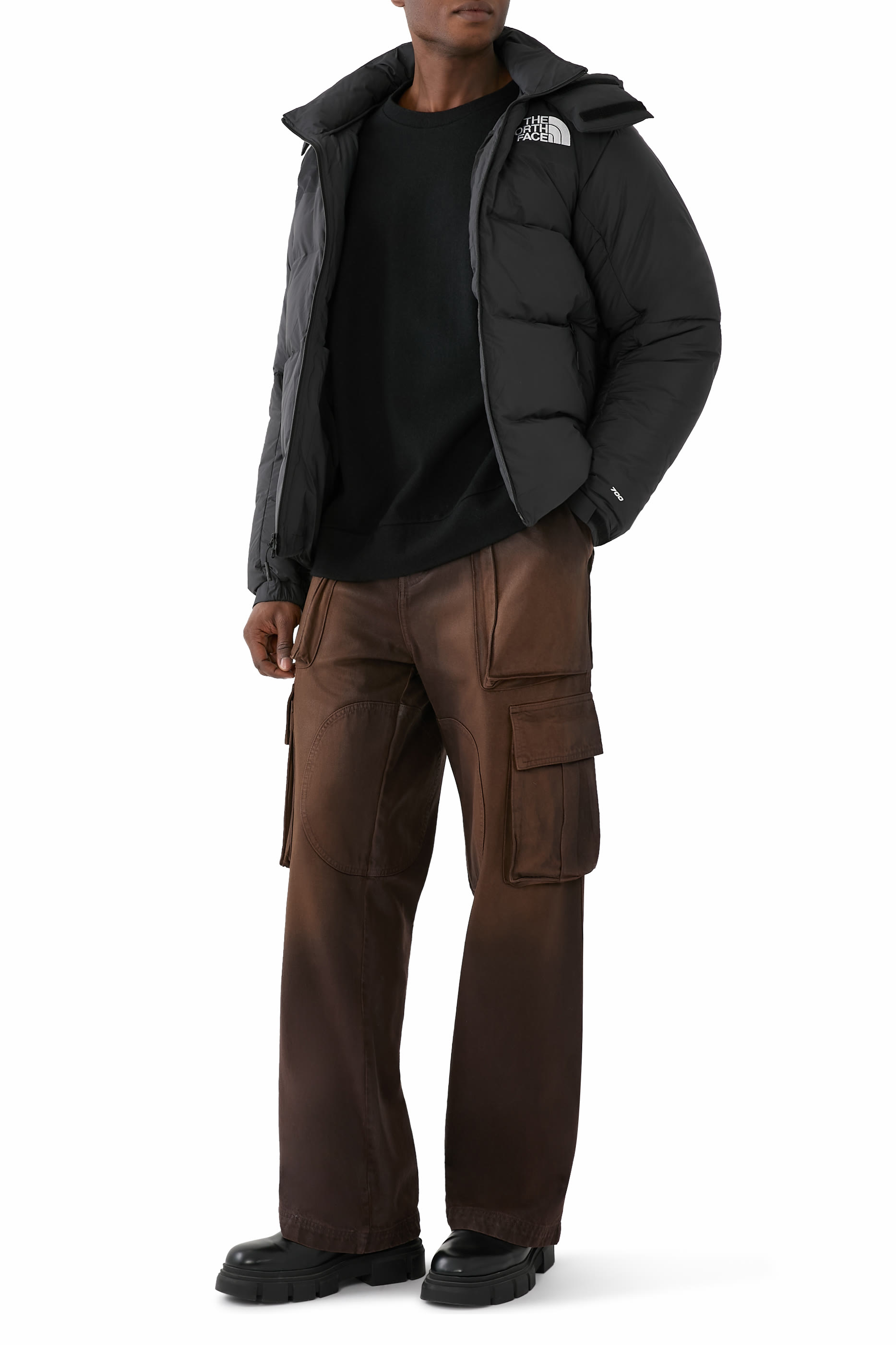 جاكيت هيمالايا بالتورو أر أم أس تي مبطن بزغب