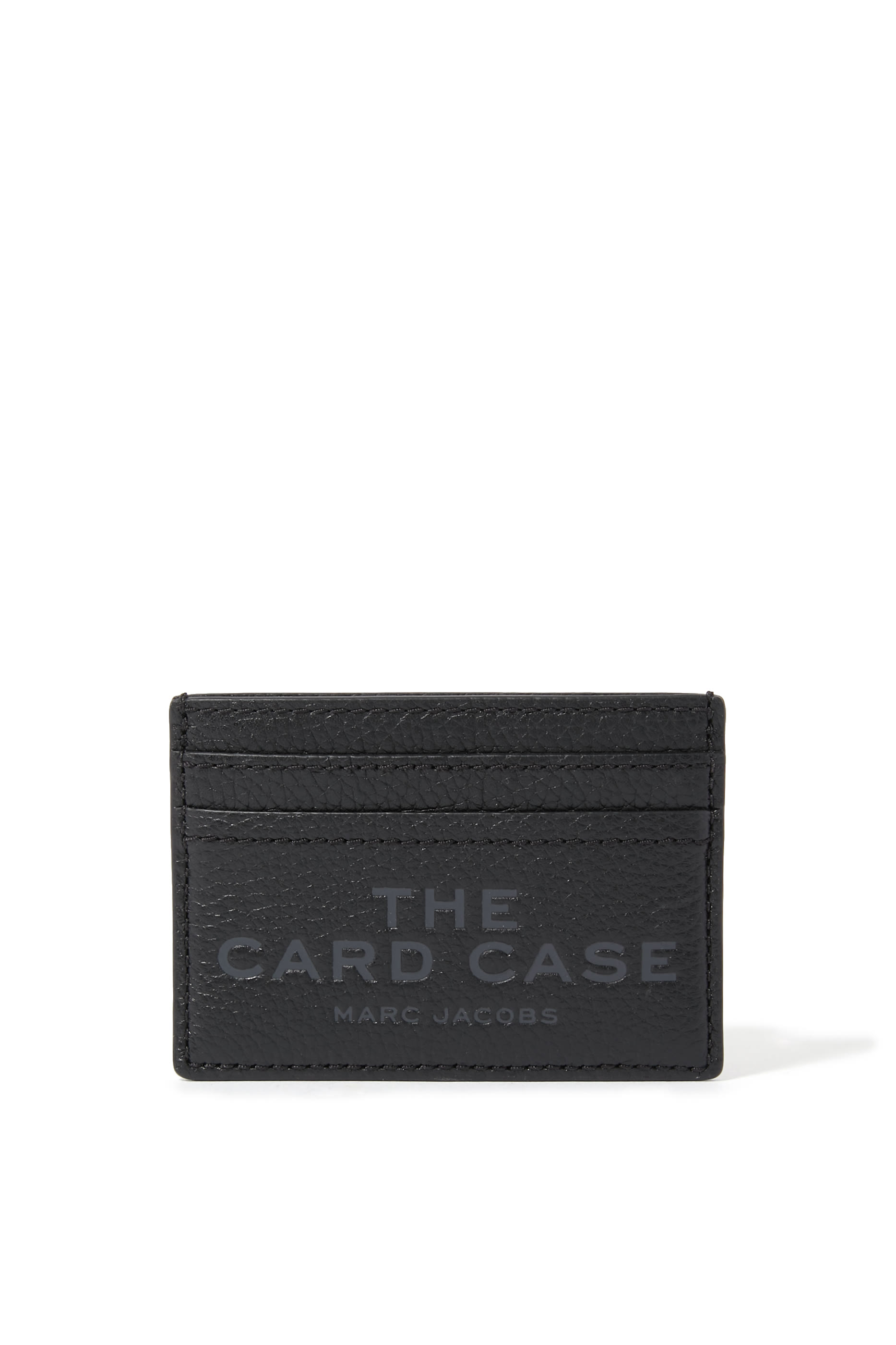 حافظة بطاقات جلد