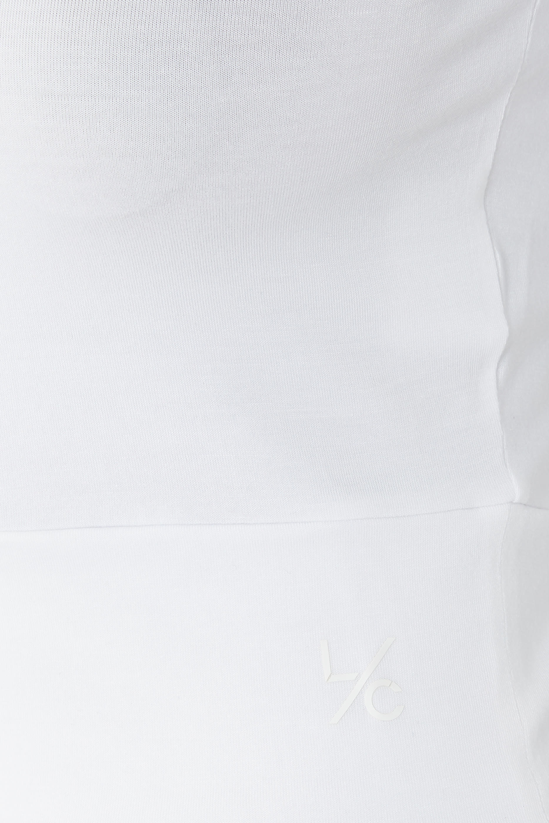 بلوزة قصيرة إيلفيت لايف بأكمام طويلة