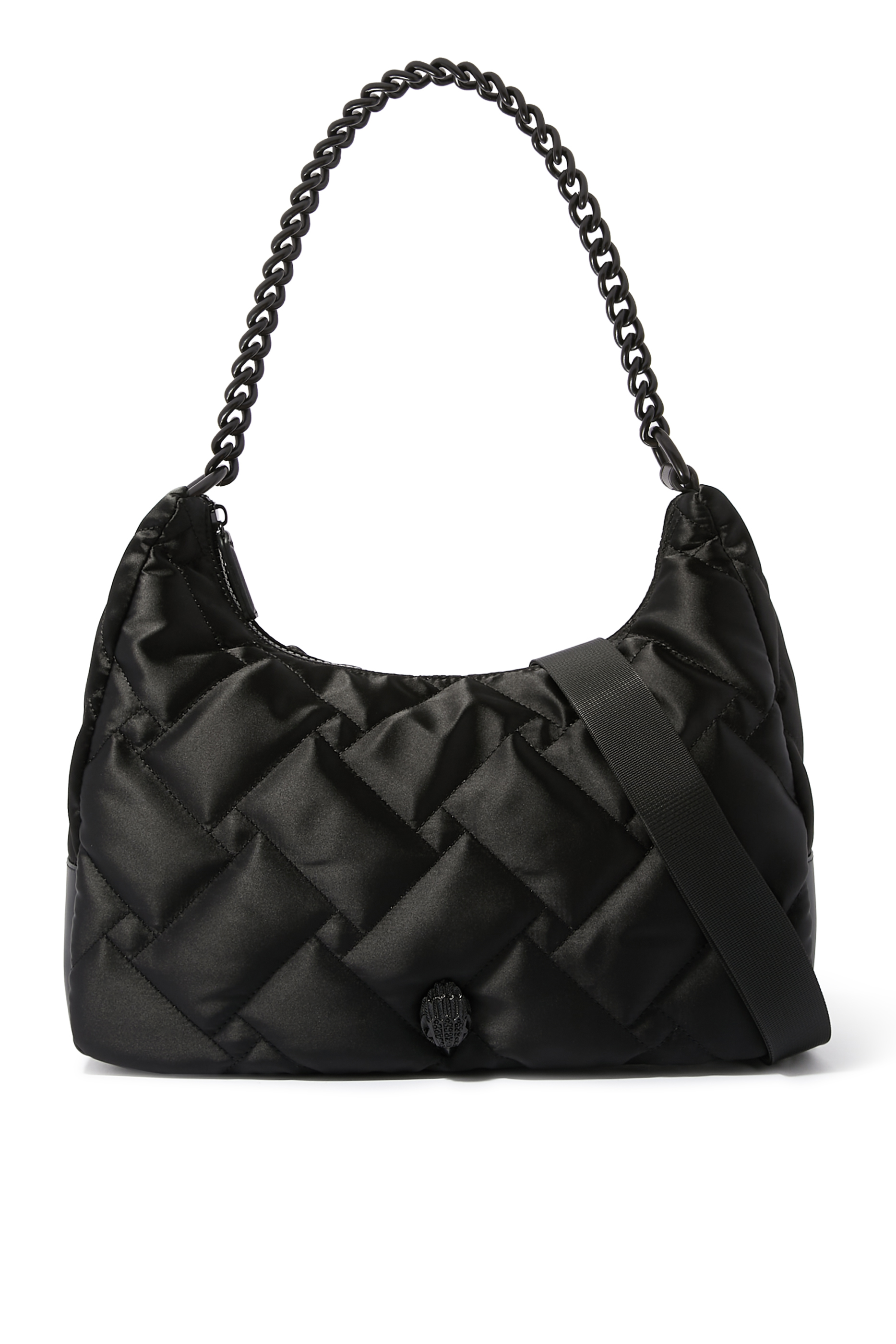 حقيبة هوبو كروس نايلون معاد تدويره