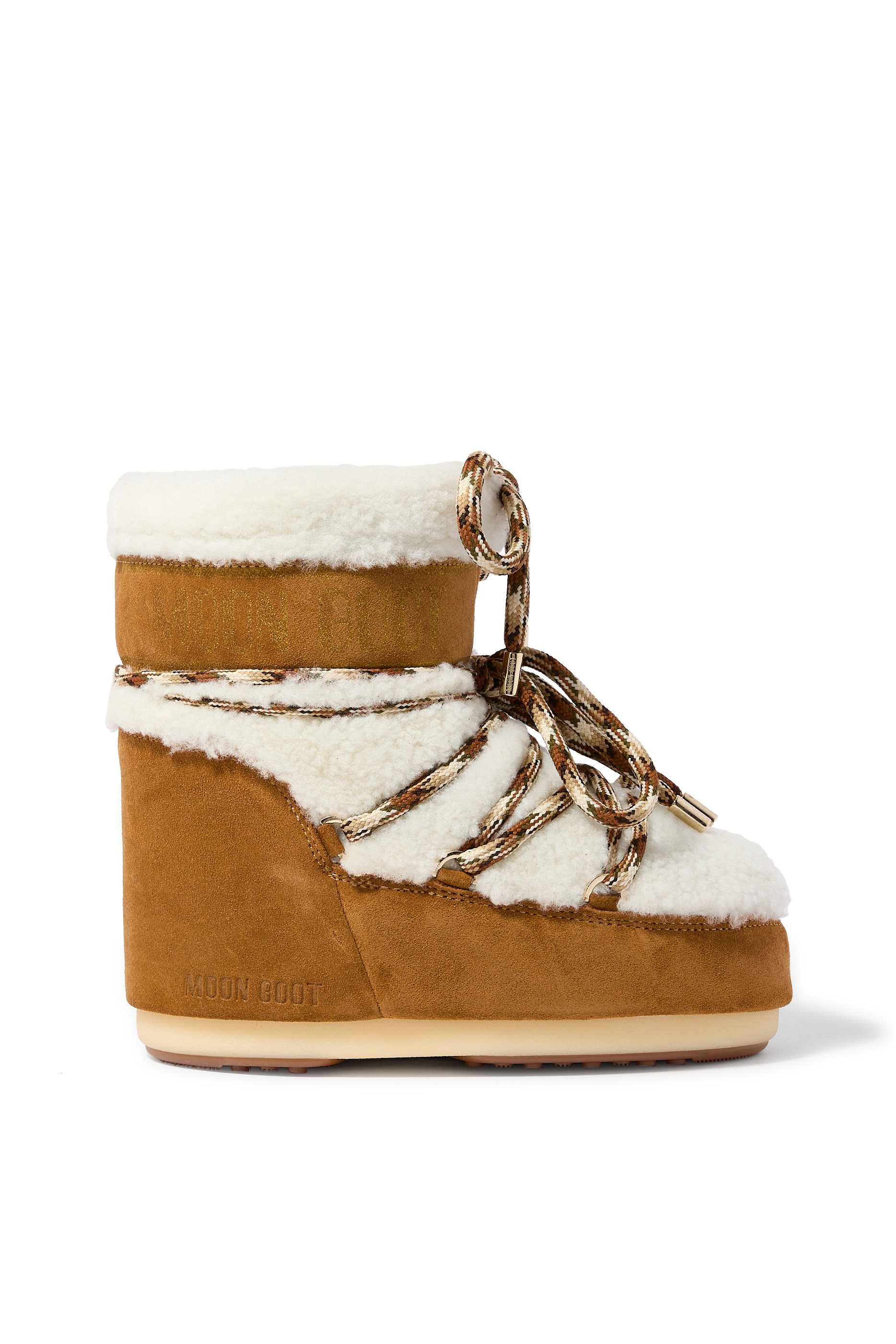 حذاء بوت لاب69 ايكون فرو