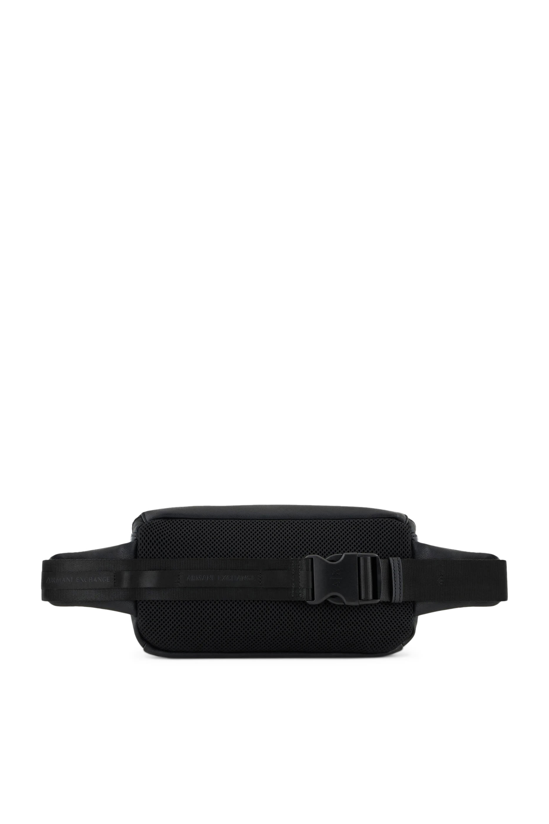 حقيبة خصر مستطيلة بخطاف