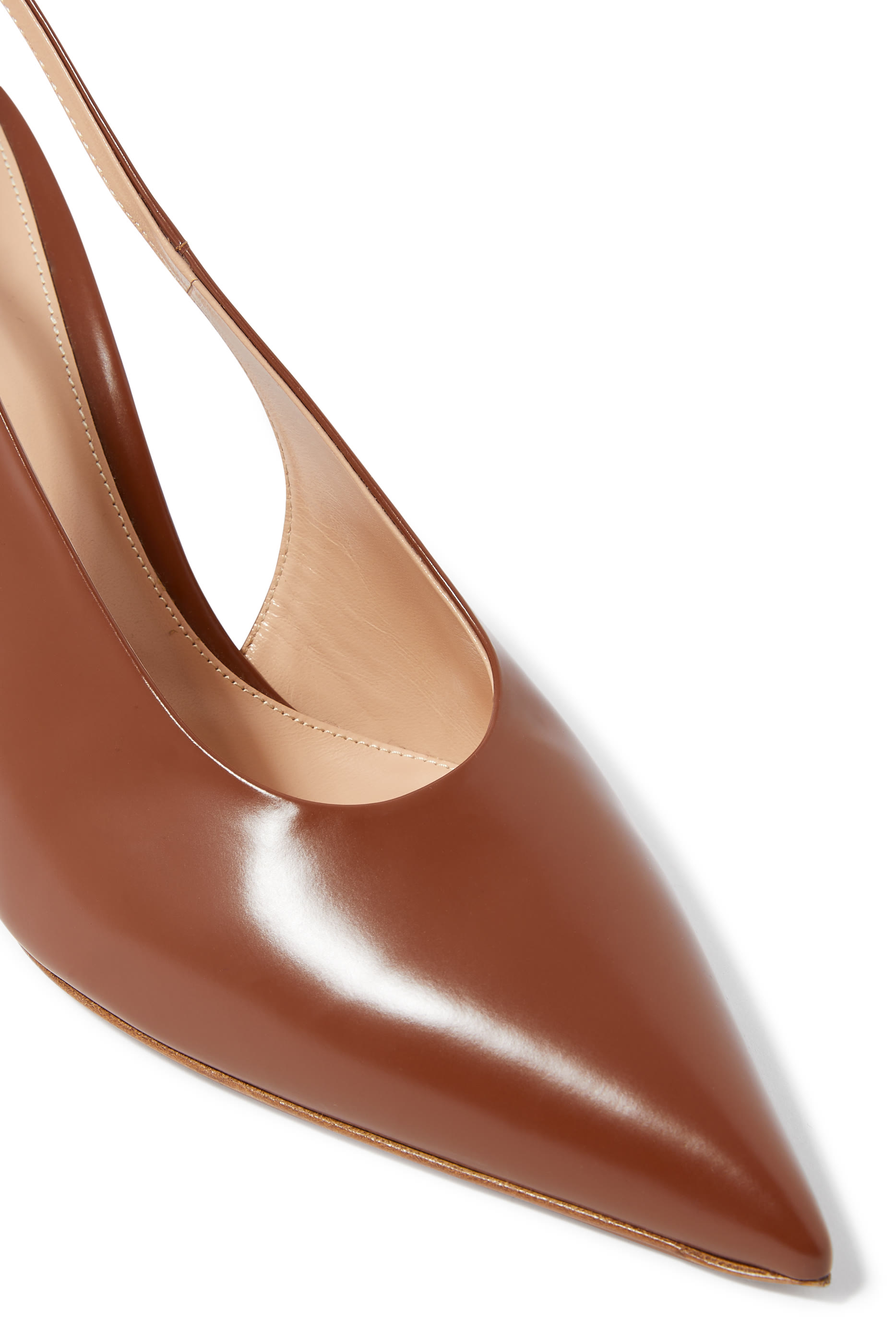 حذاء روبي 85 مفتوح من الخلف بسير خلفي