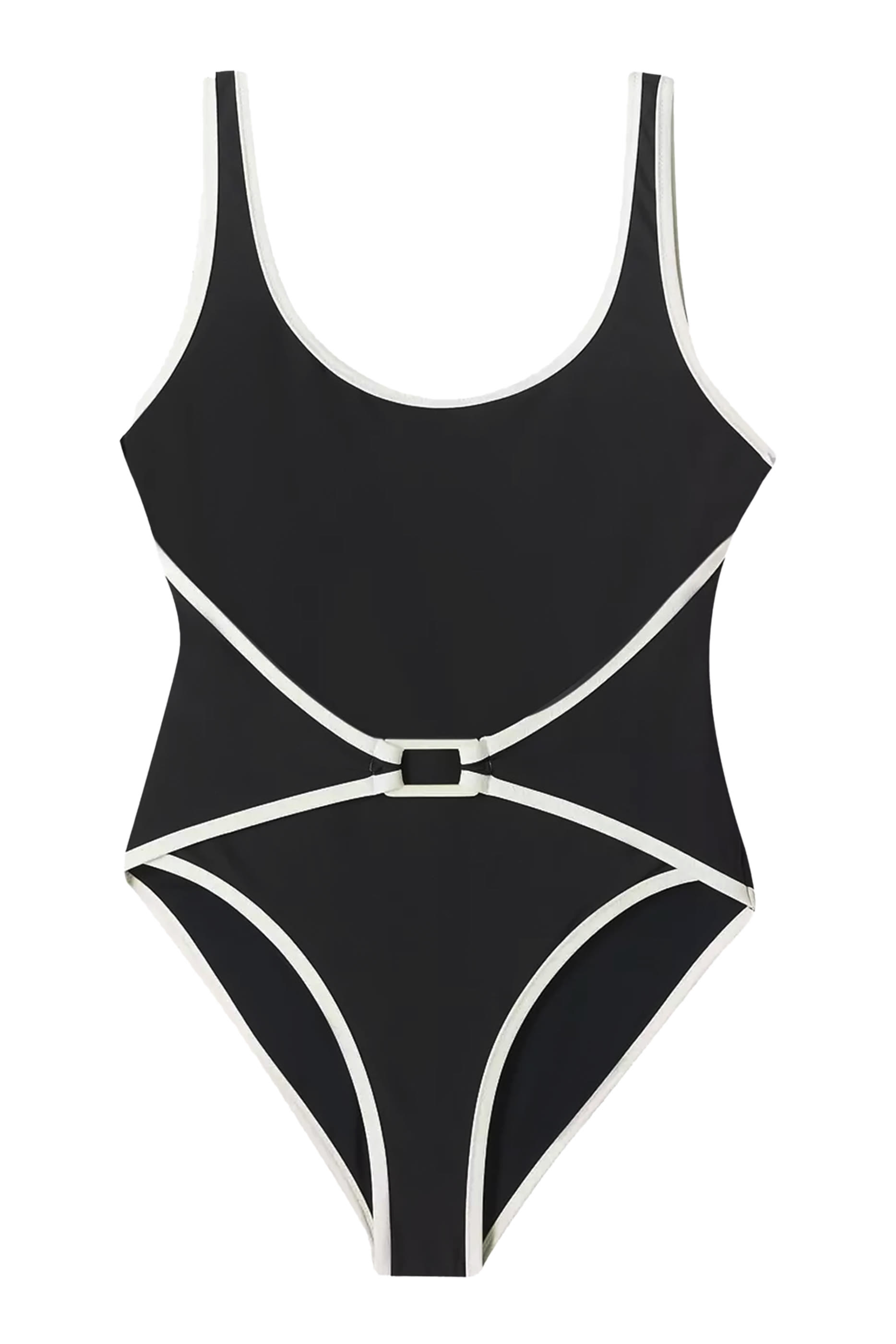 بدلة سباحة قطعة واحدة ميلاني