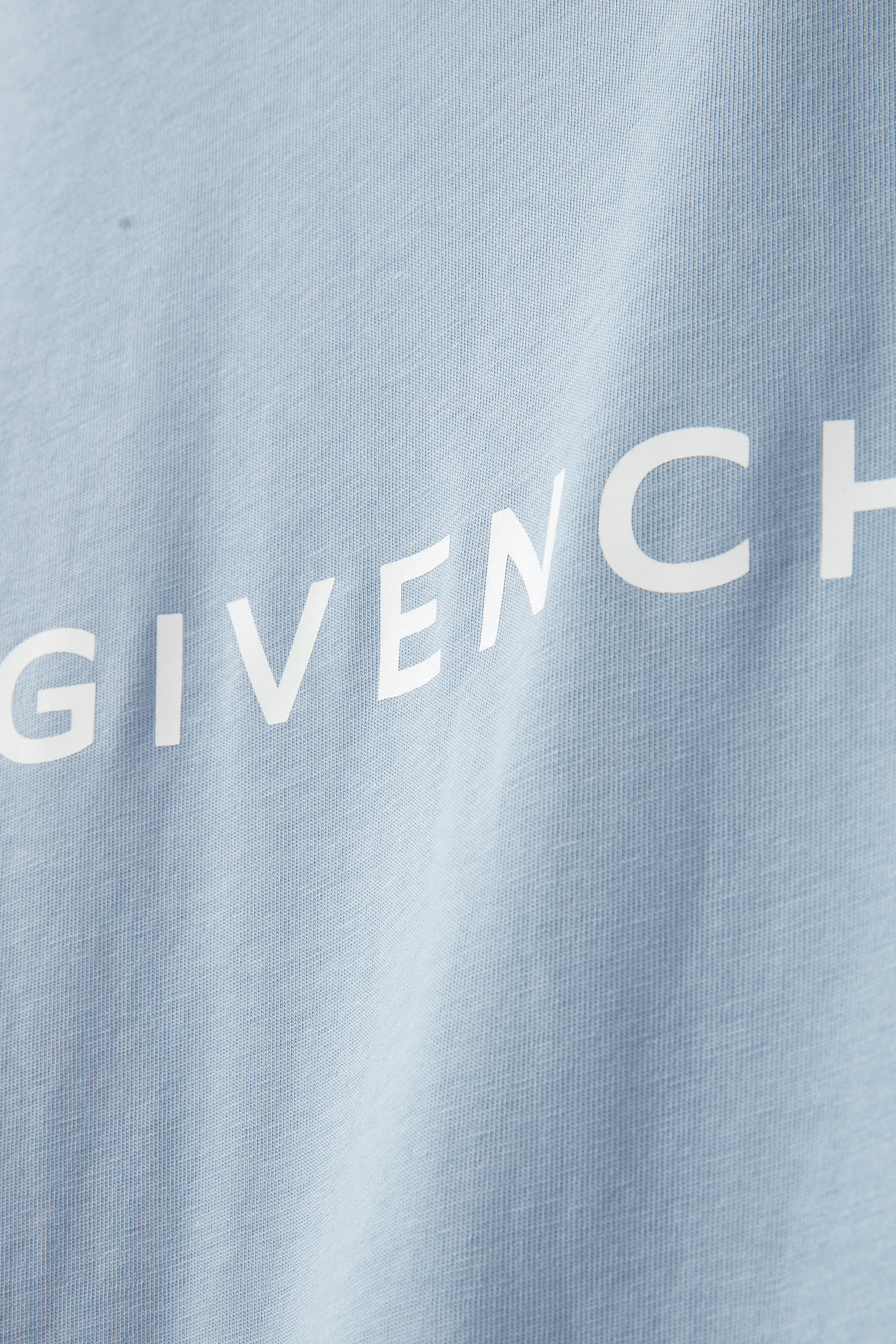 تيشيرت بطبعات شعار الماركة للأطفال