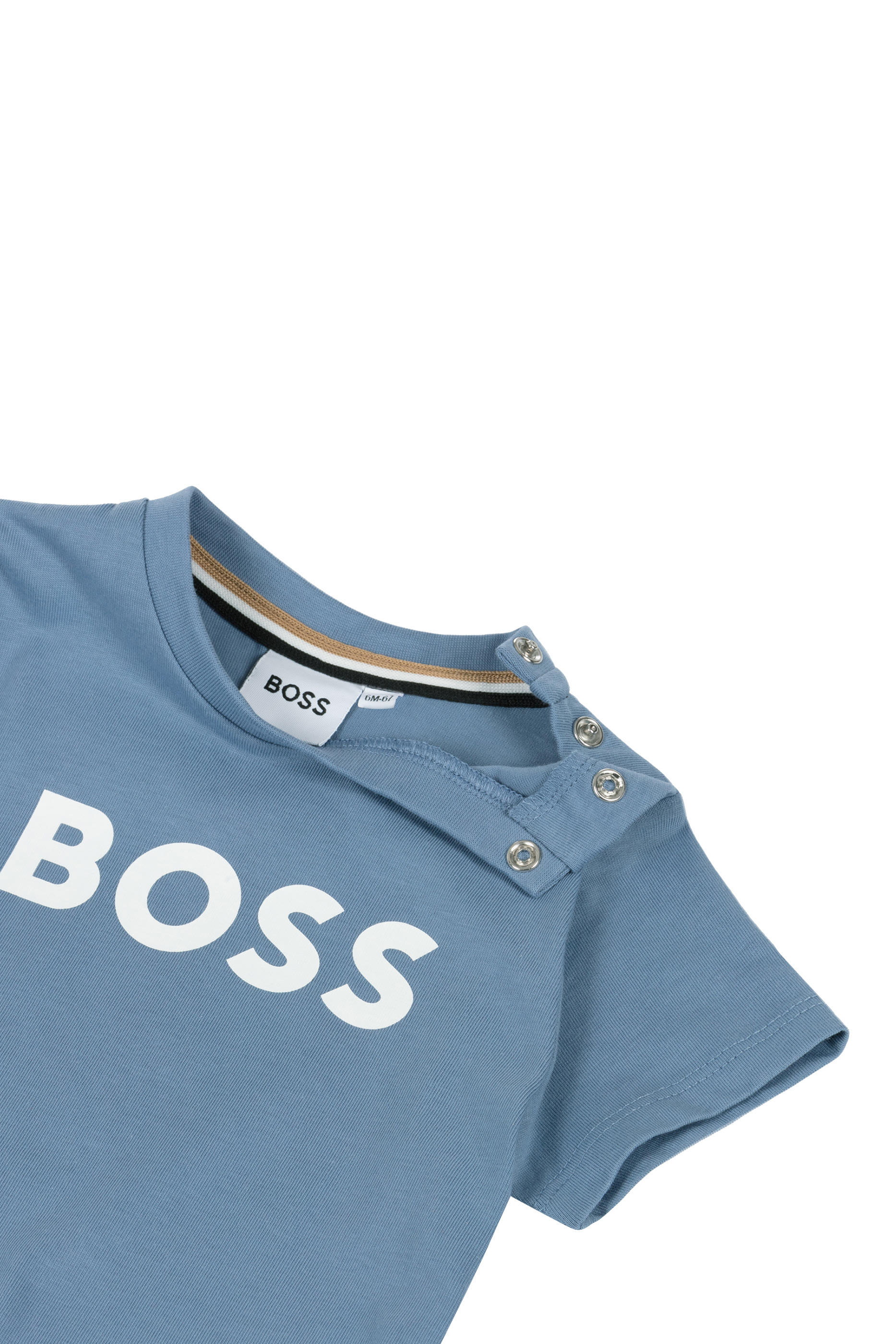 تيشيرت بطبعة غرافيكية للأطفال