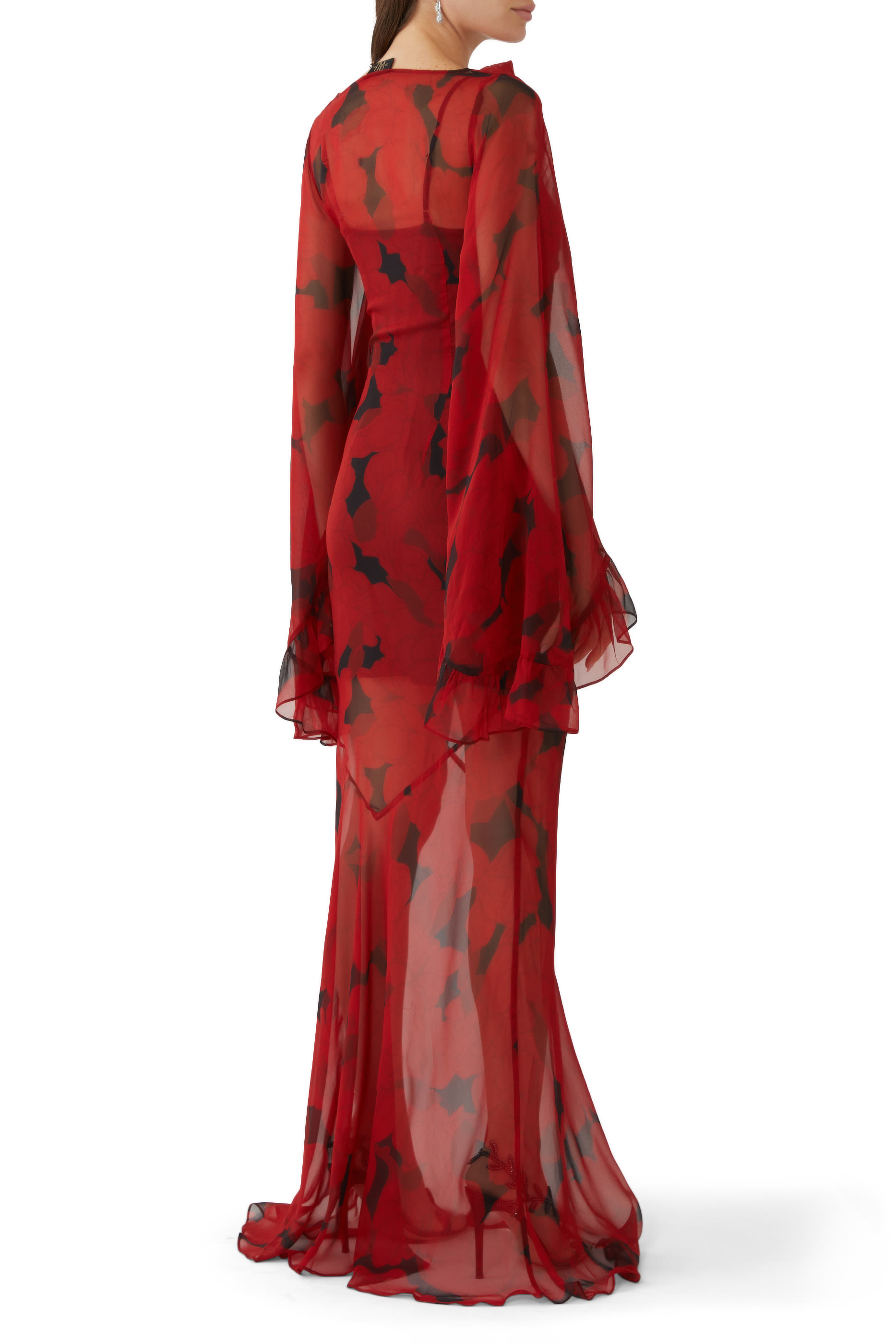 فستان مارا طويل