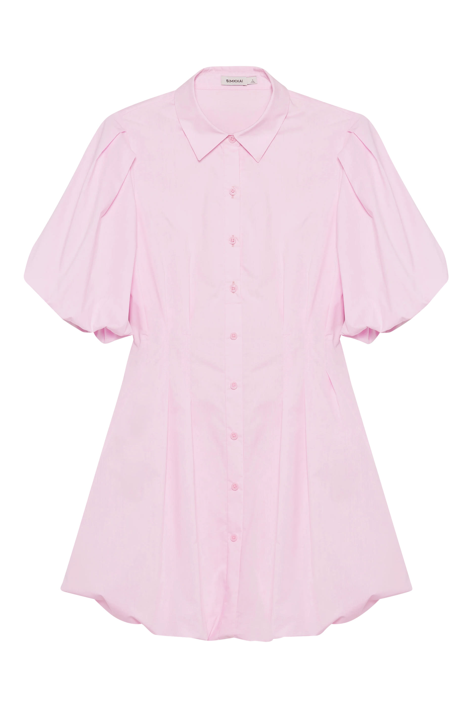 Cleo Cotton Mini Dress 