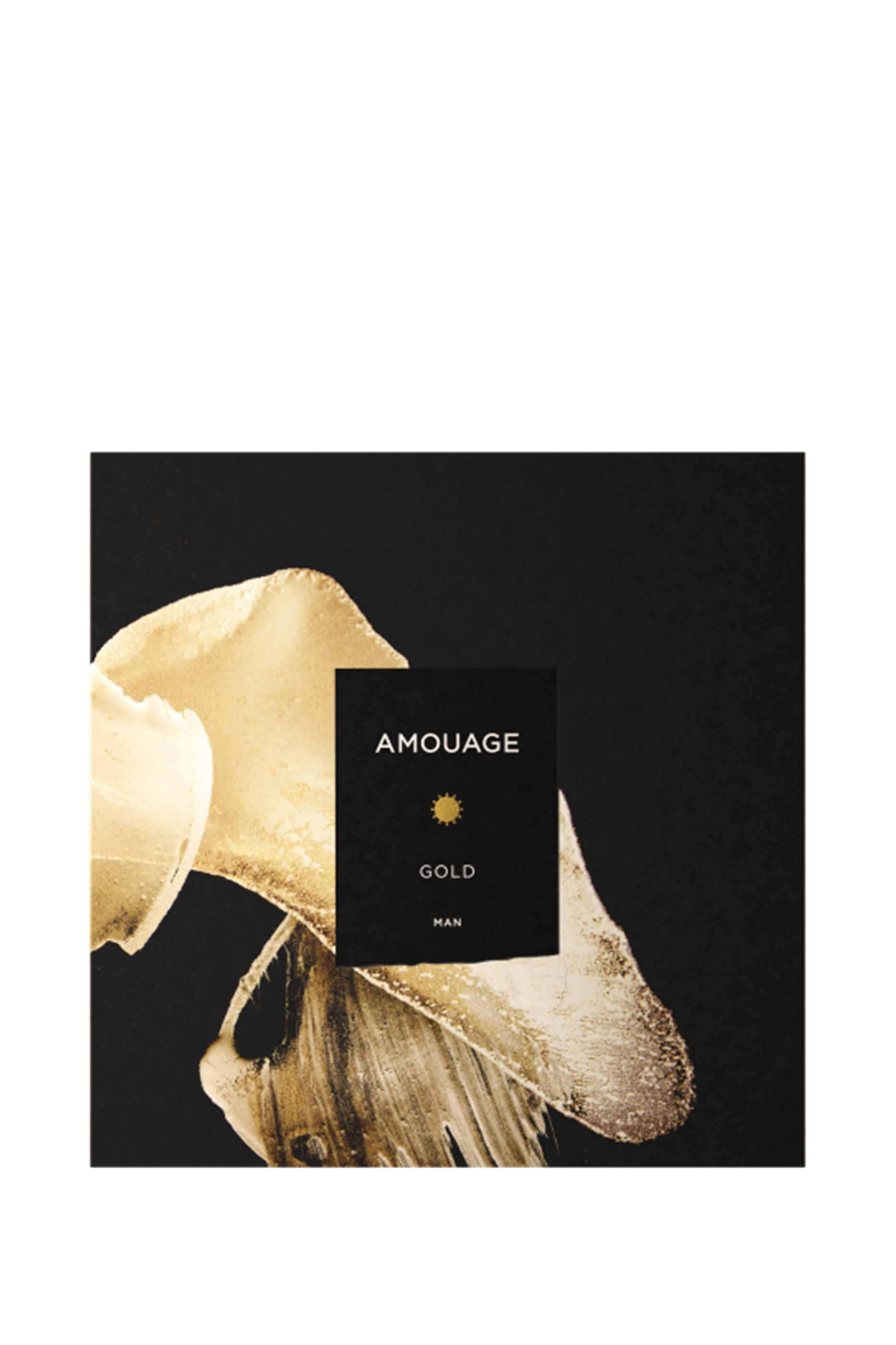 ماء عطر جولد للرجال