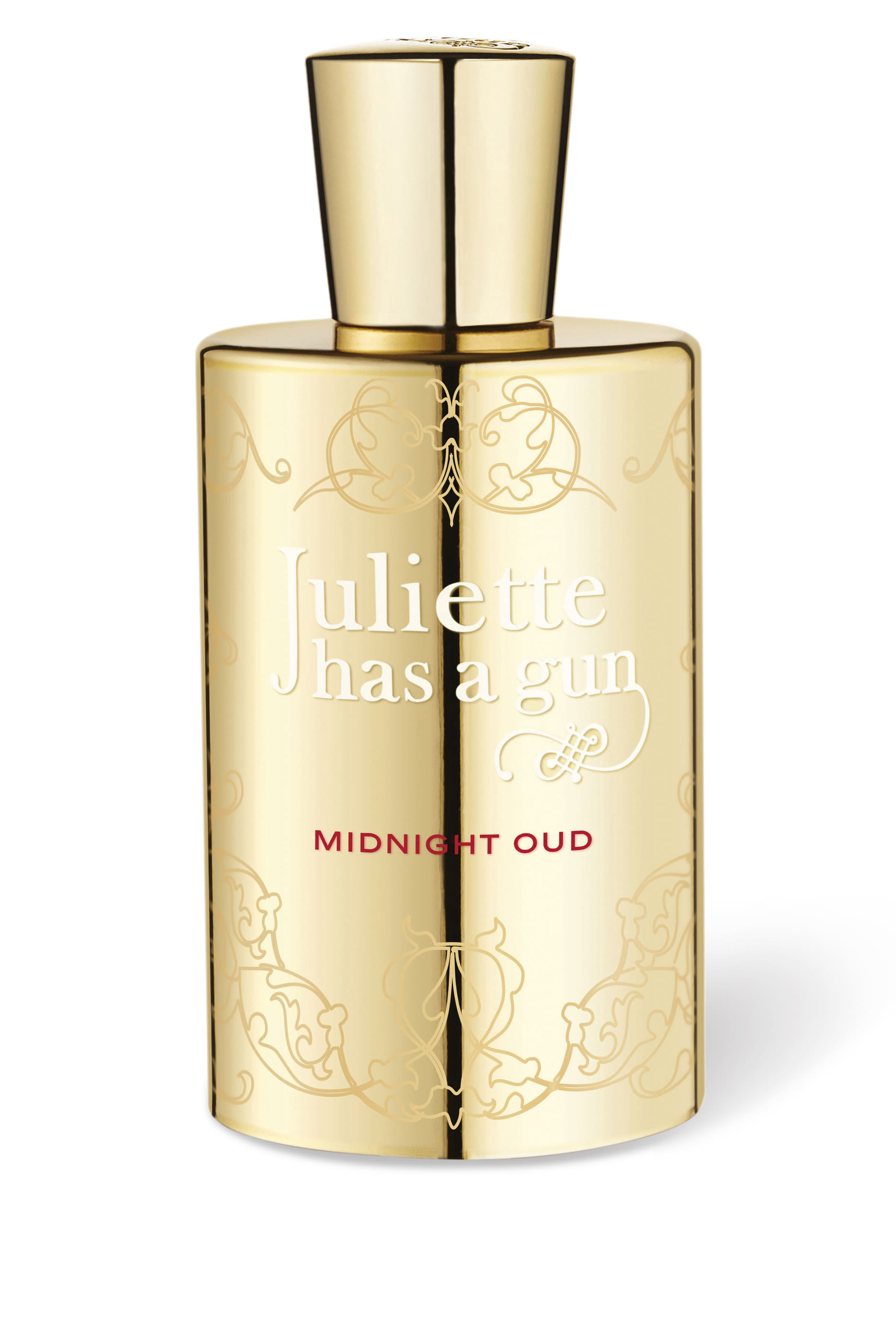 ماء عطر ميدنايت عود