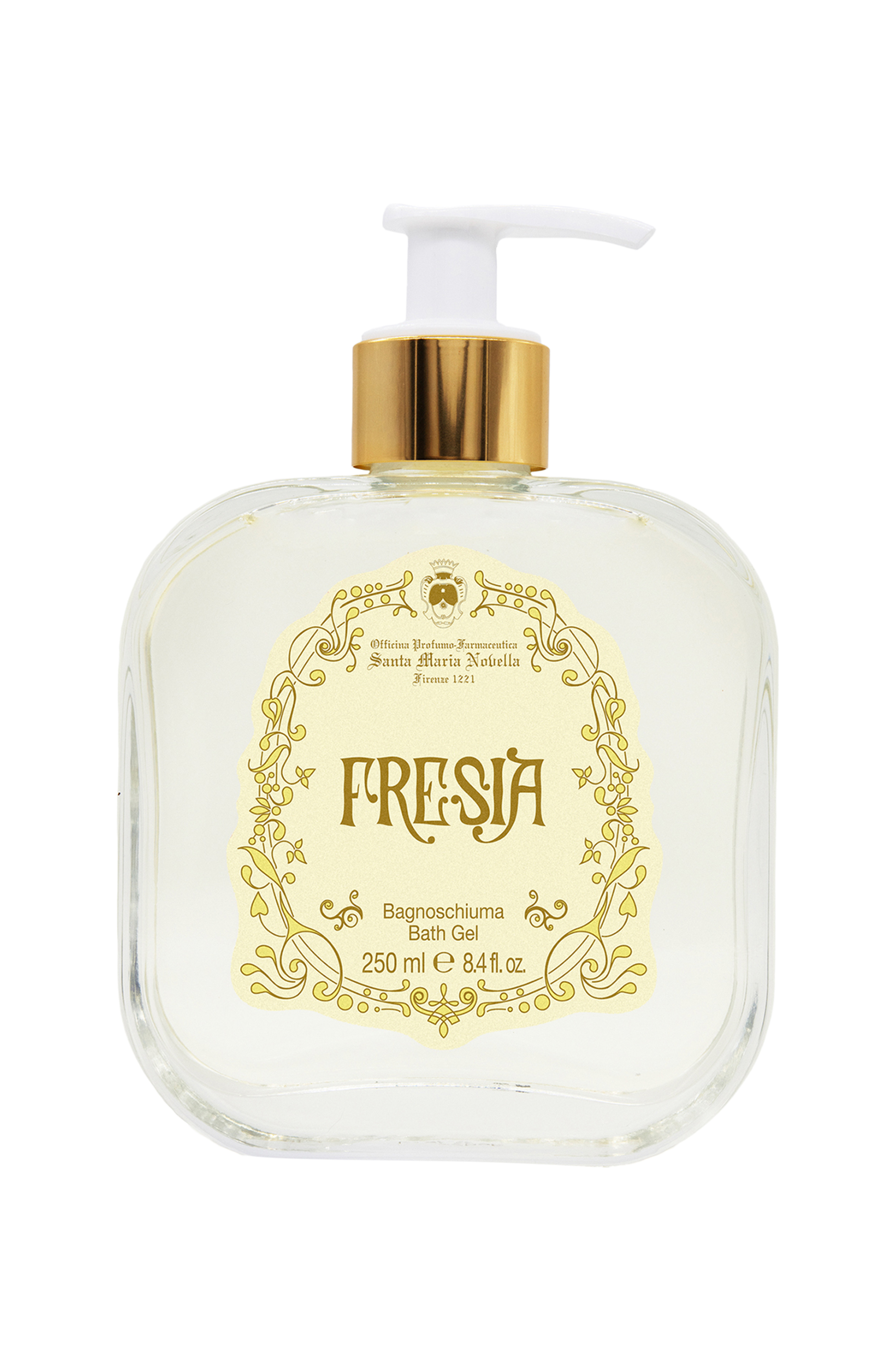 Fresia Bath Gel