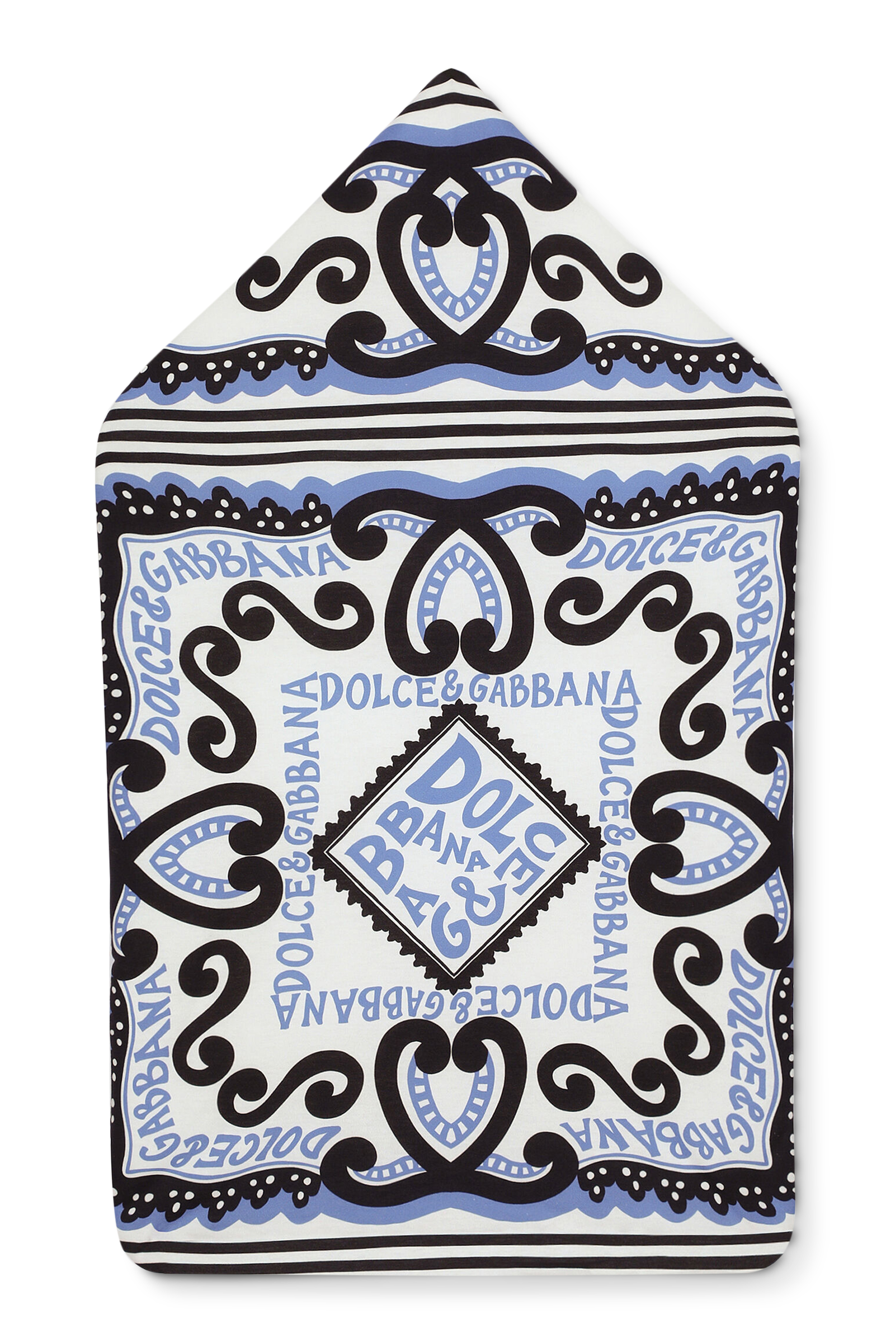 كيس نوم بطبعات مارينا للأطفال